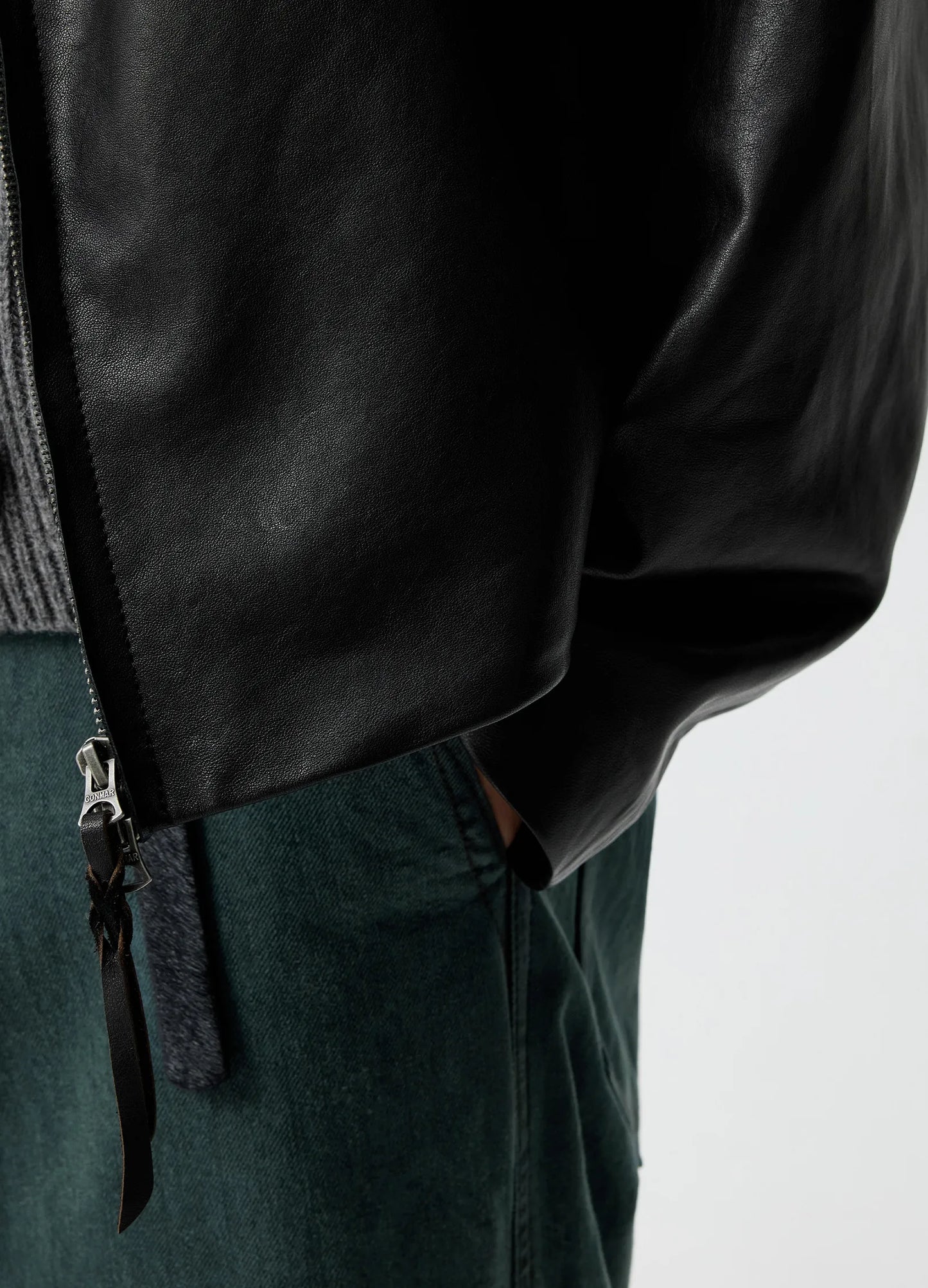 Lambskin Leather Jacket