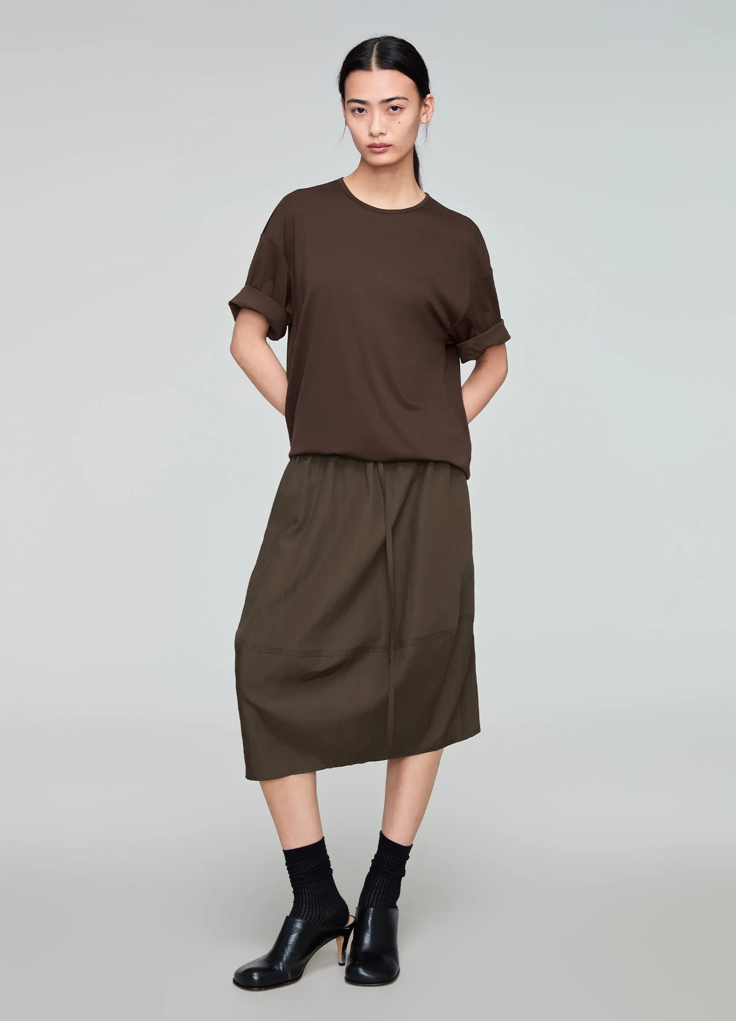 Light Half Skirt