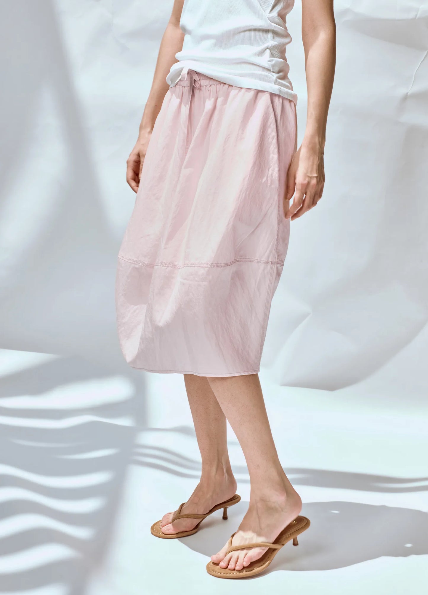 Light Half Skirt