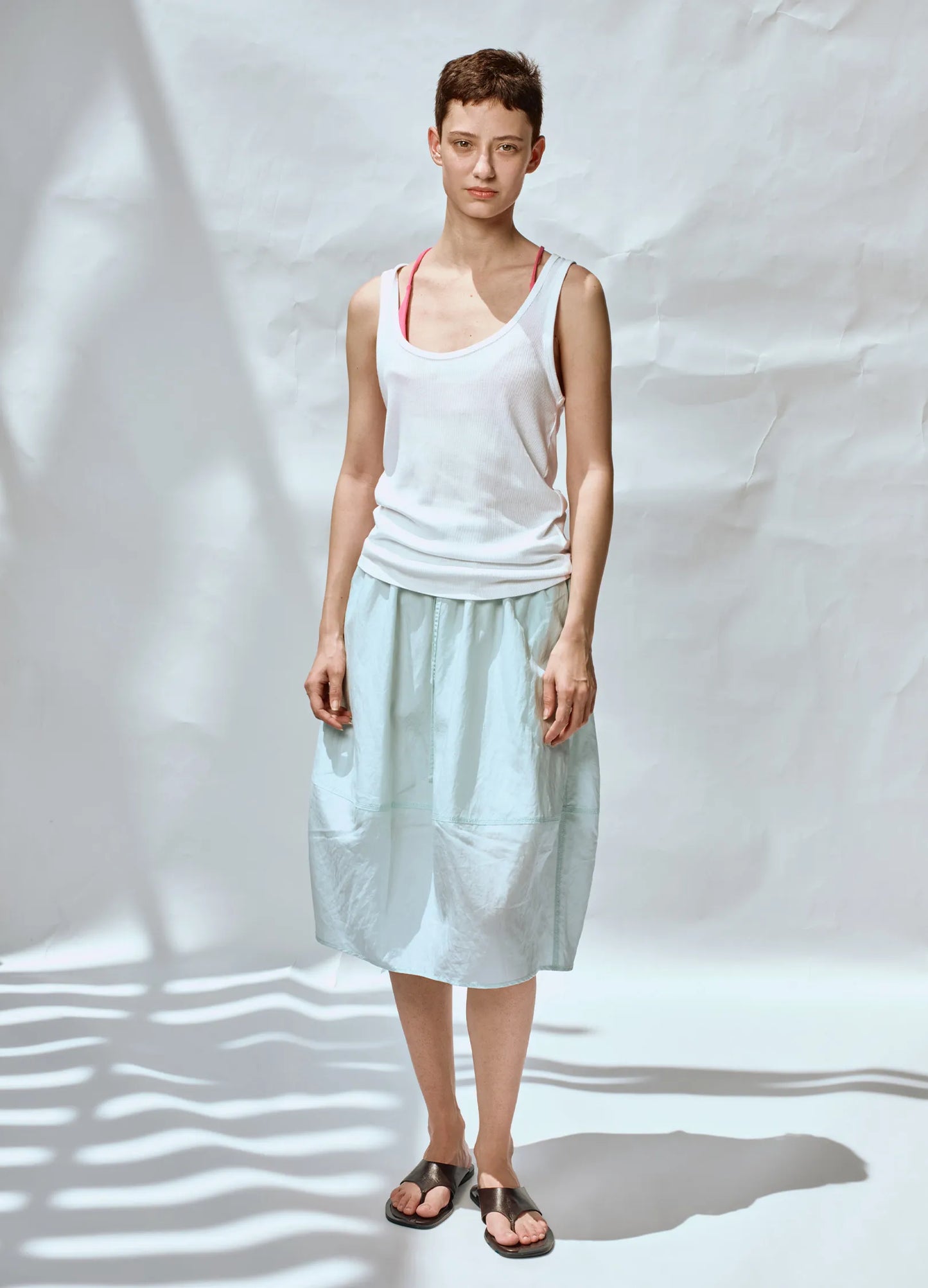 Light Half Skirt