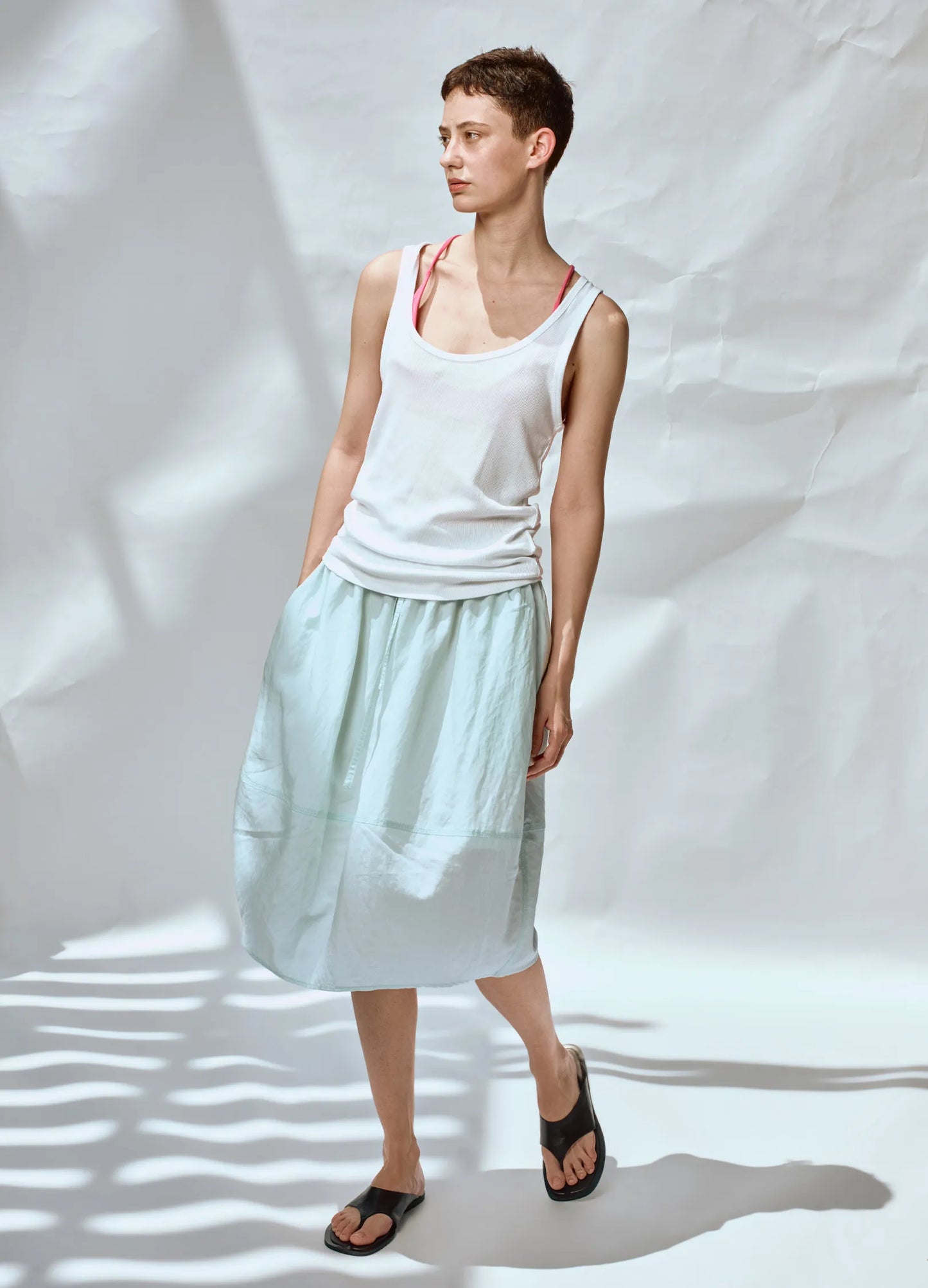 Light Half Skirt