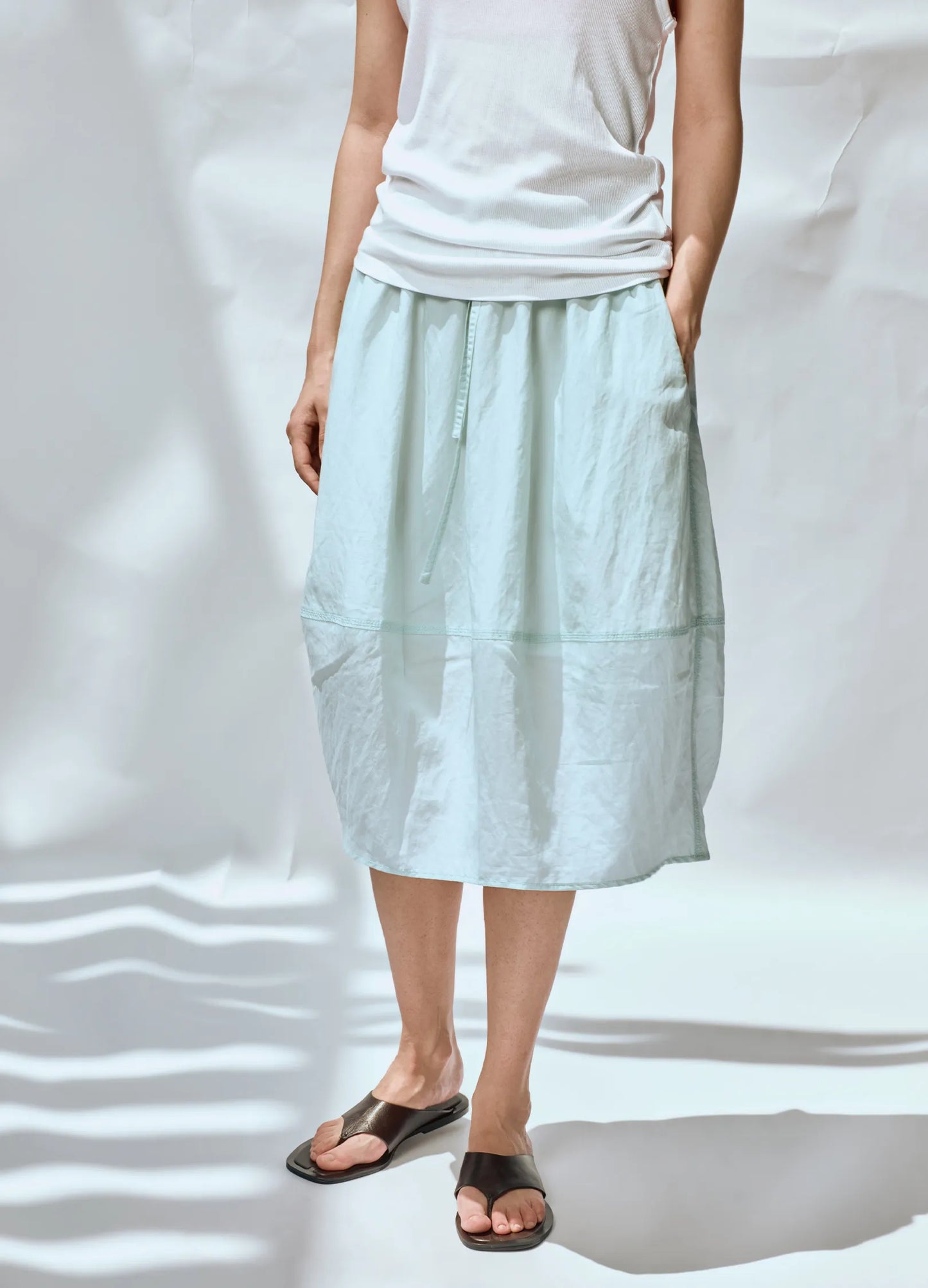 Light Half Skirt