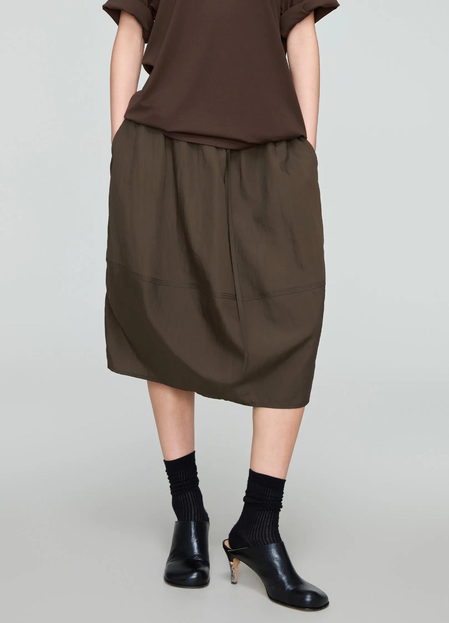 Light Half Skirt