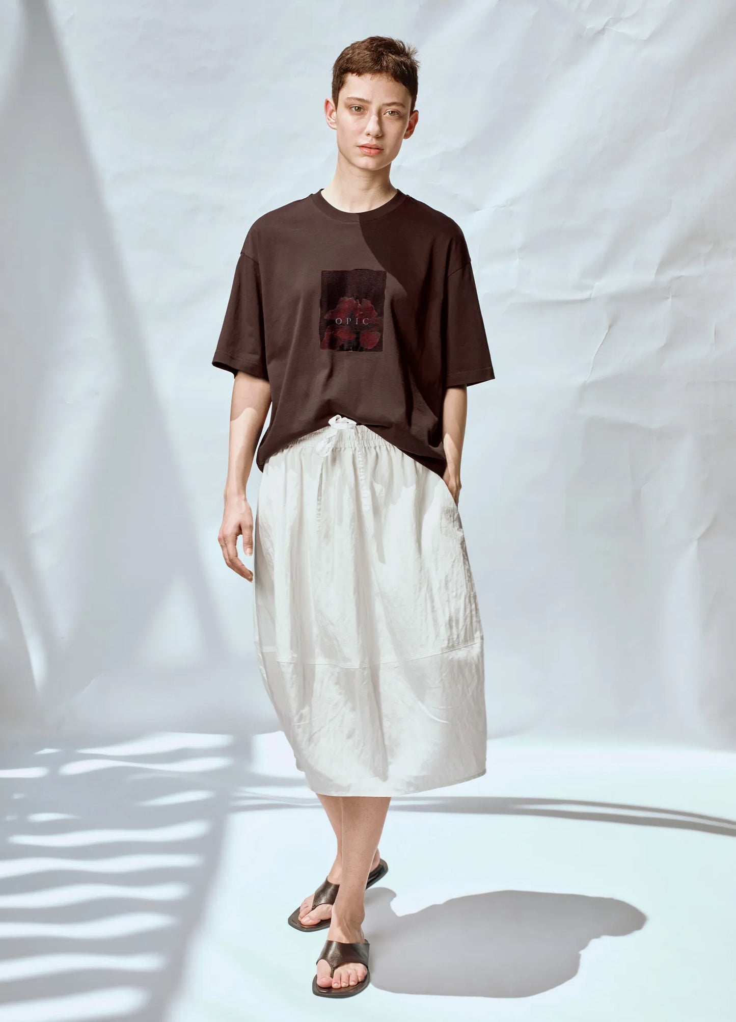 Light Half Skirt
