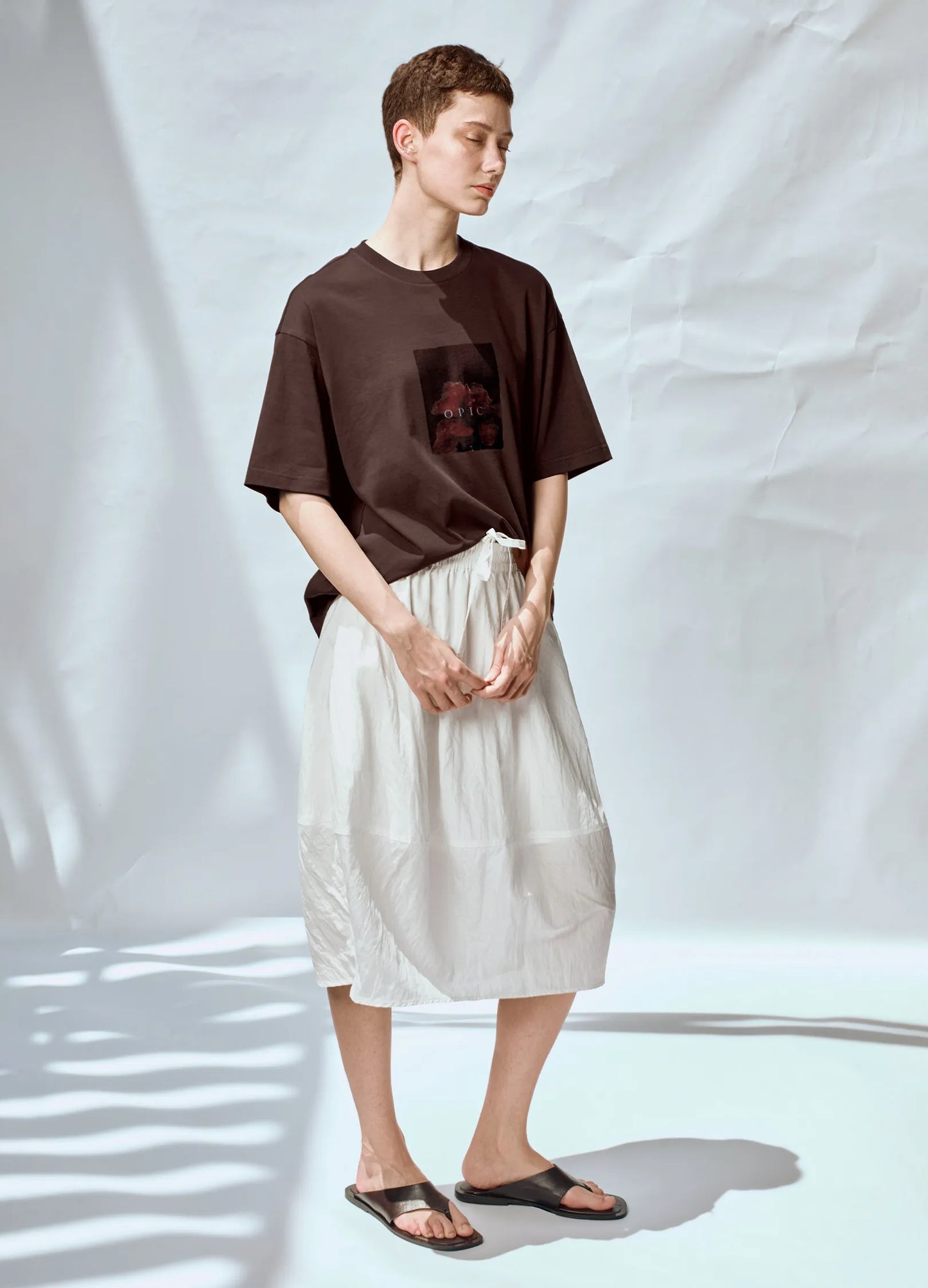 Light Half Skirt