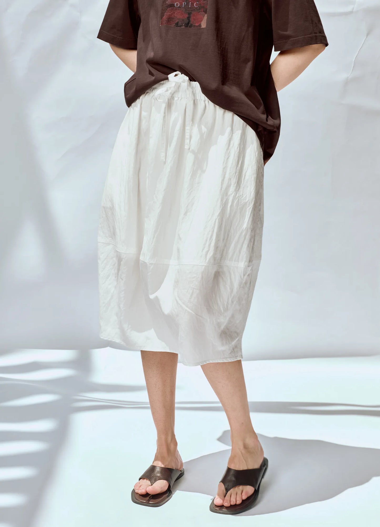 Light Half Skirt