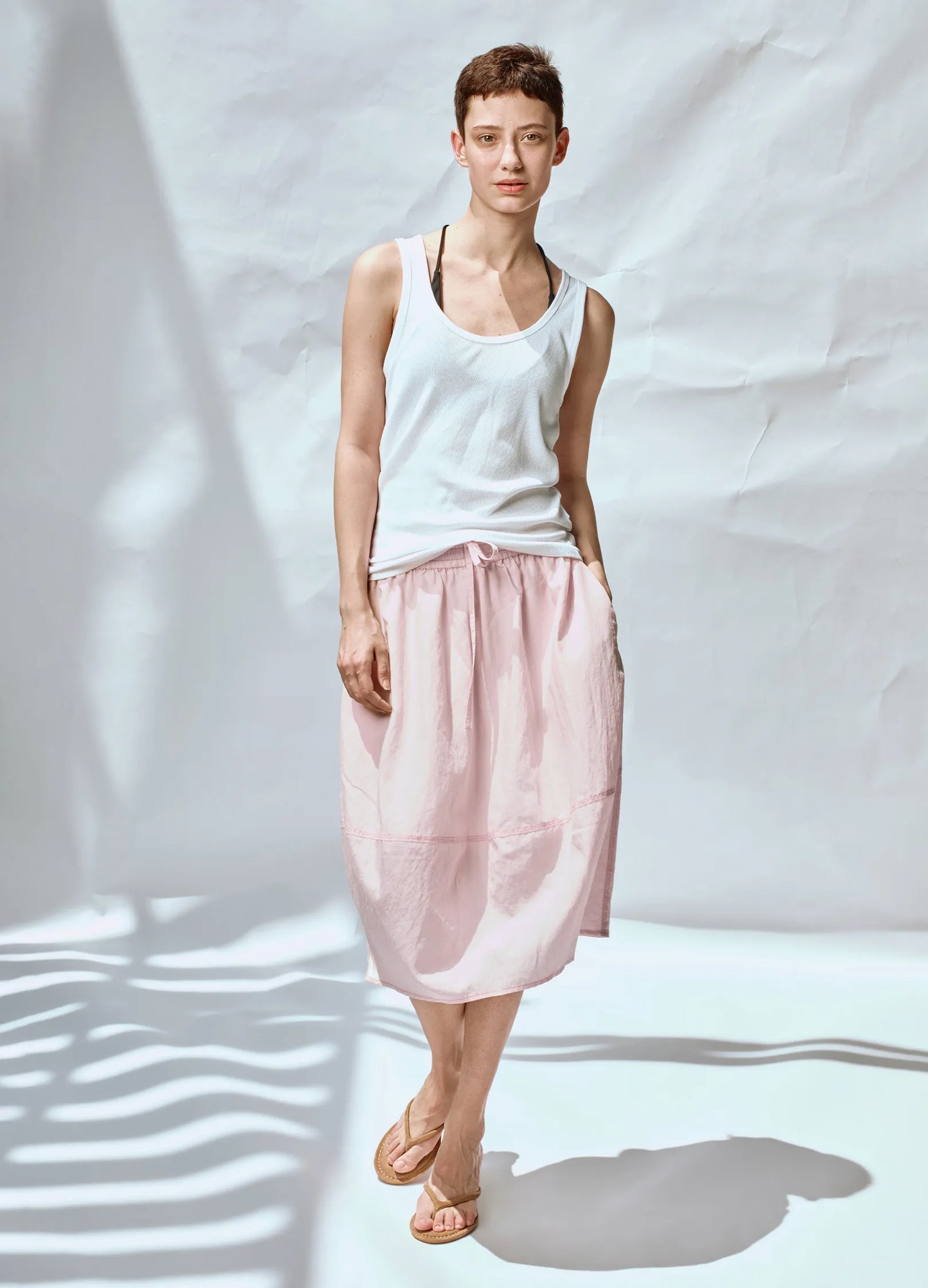 Light Half Skirt