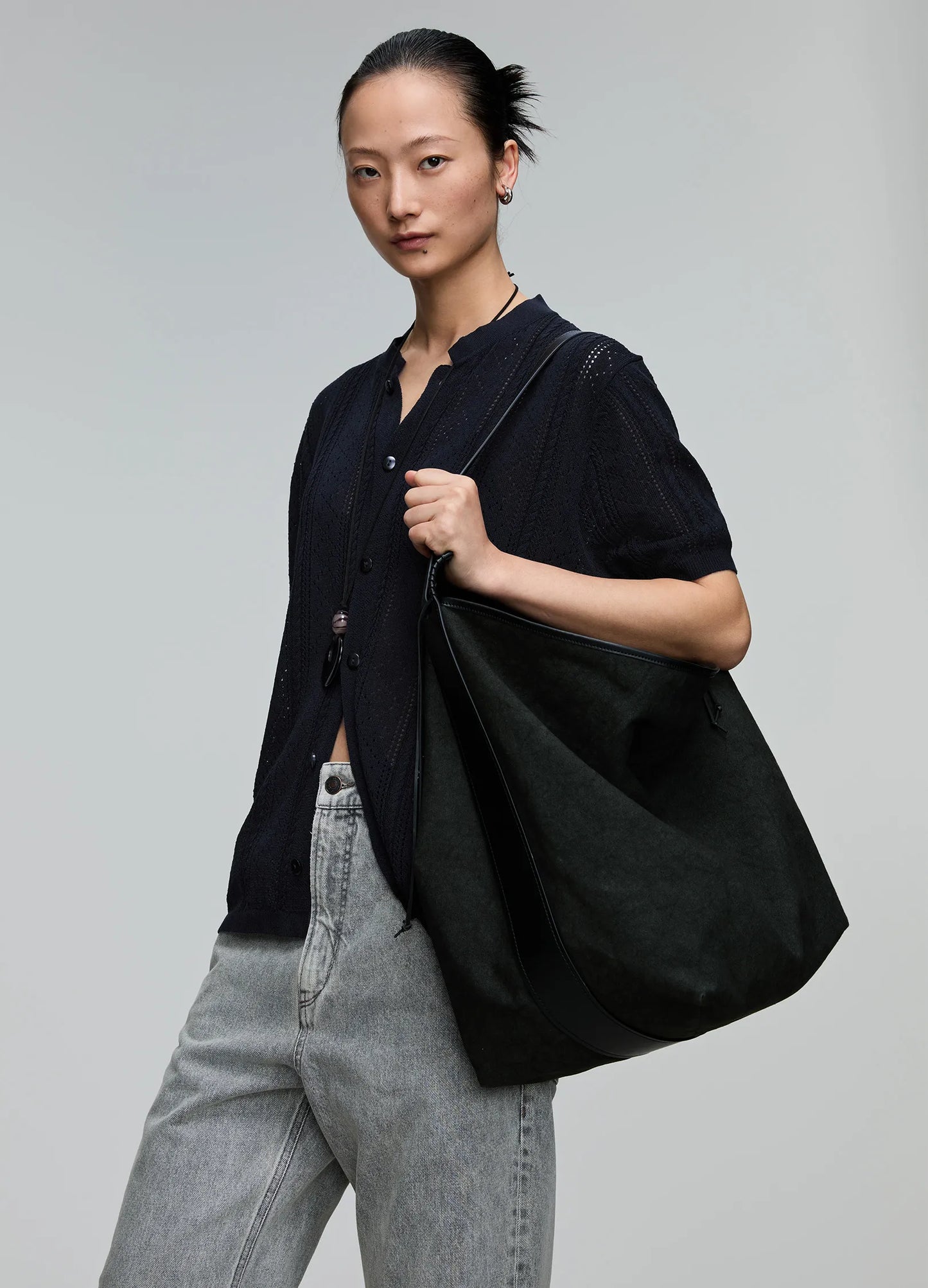 Light Knit Shirt