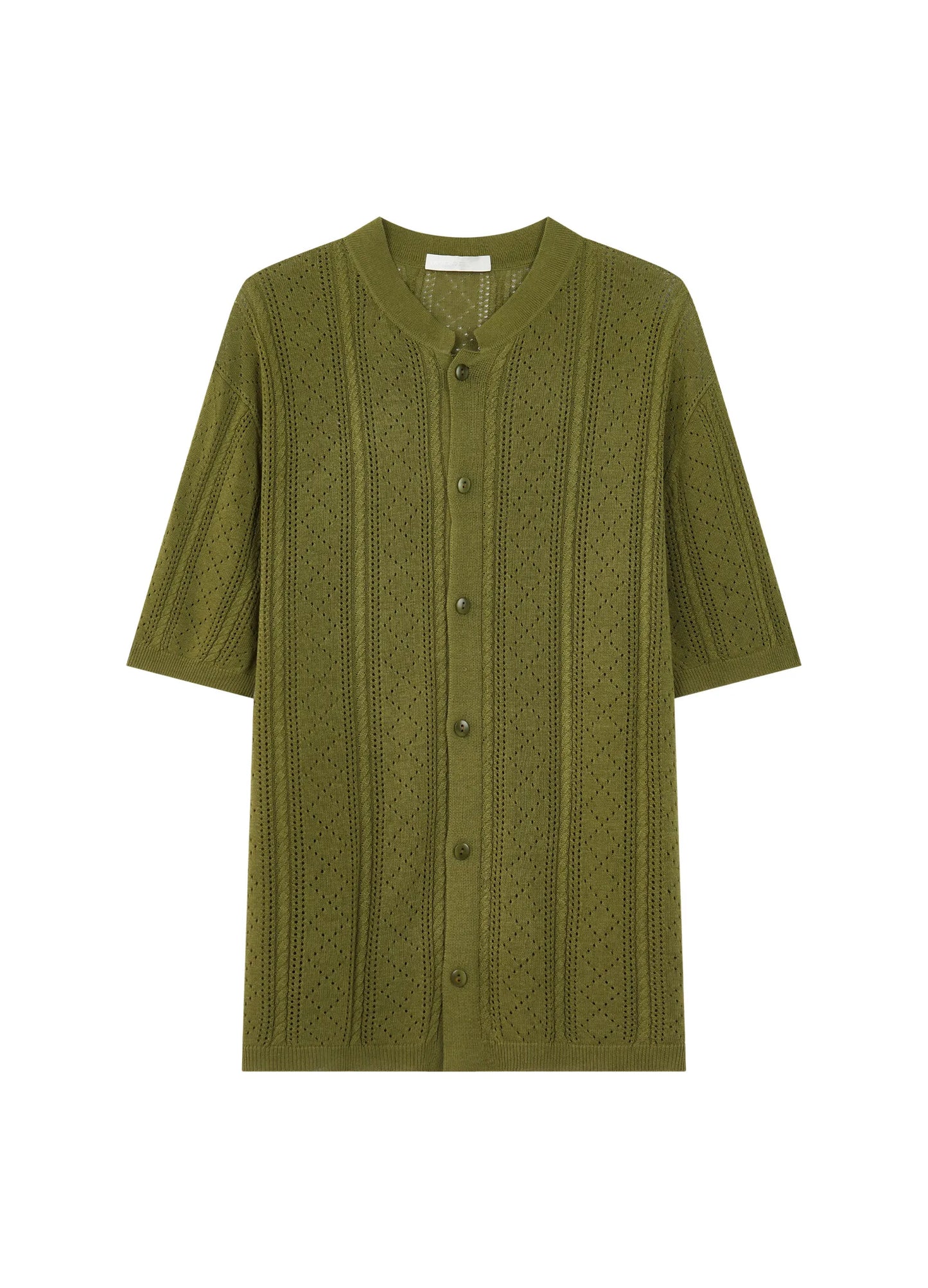 Light Knit Shirt