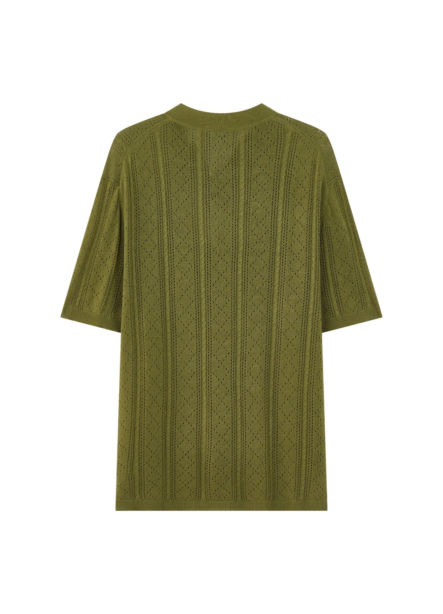 Light Knit Shirt