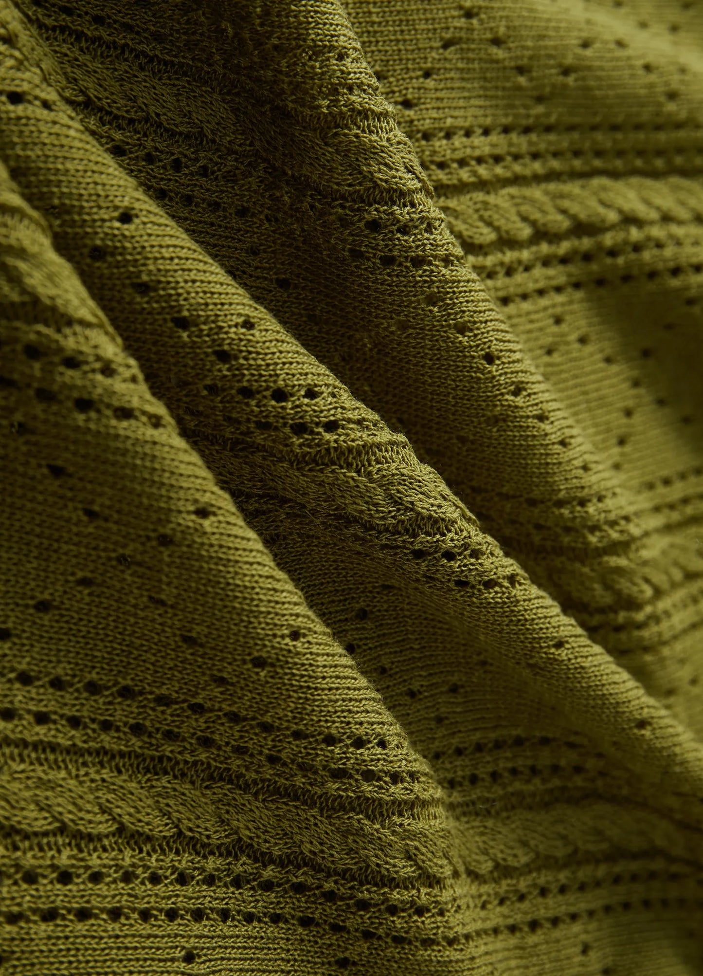 Light Knit Shirt