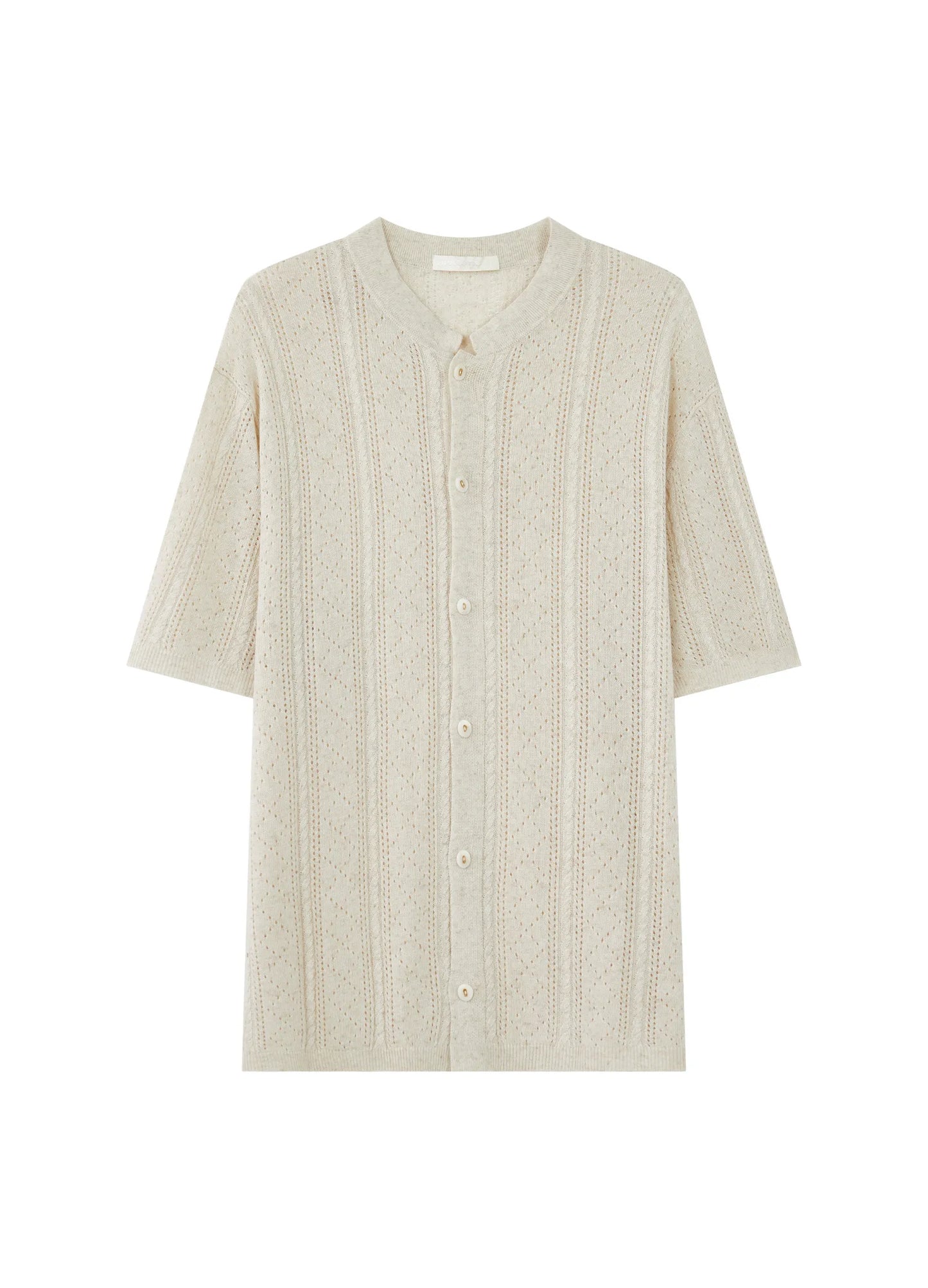 Light Knit Shirt