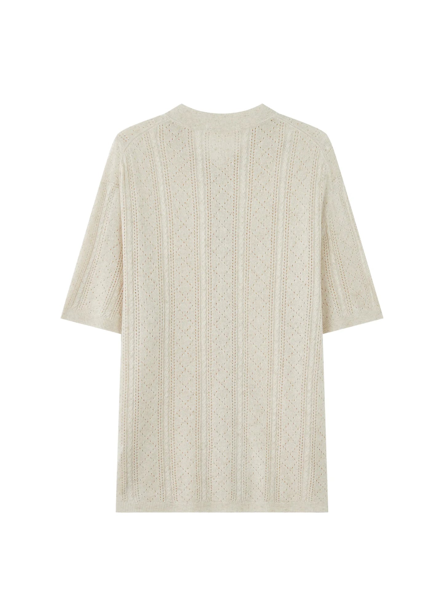 Light Knit Shirt