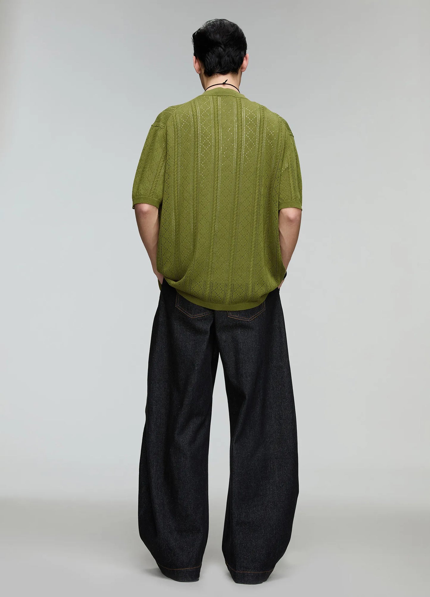 Light Knit Shirt