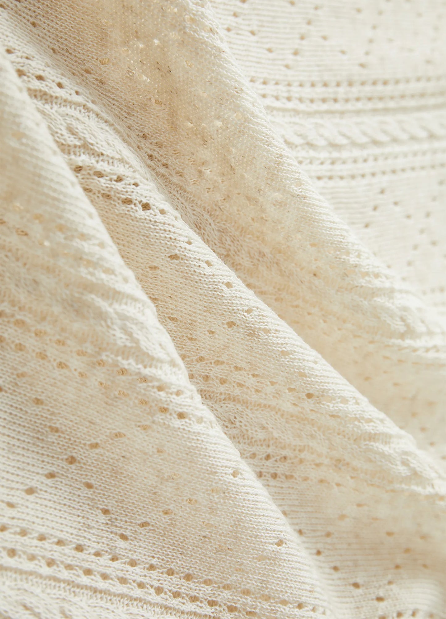 Light Knit Shirt