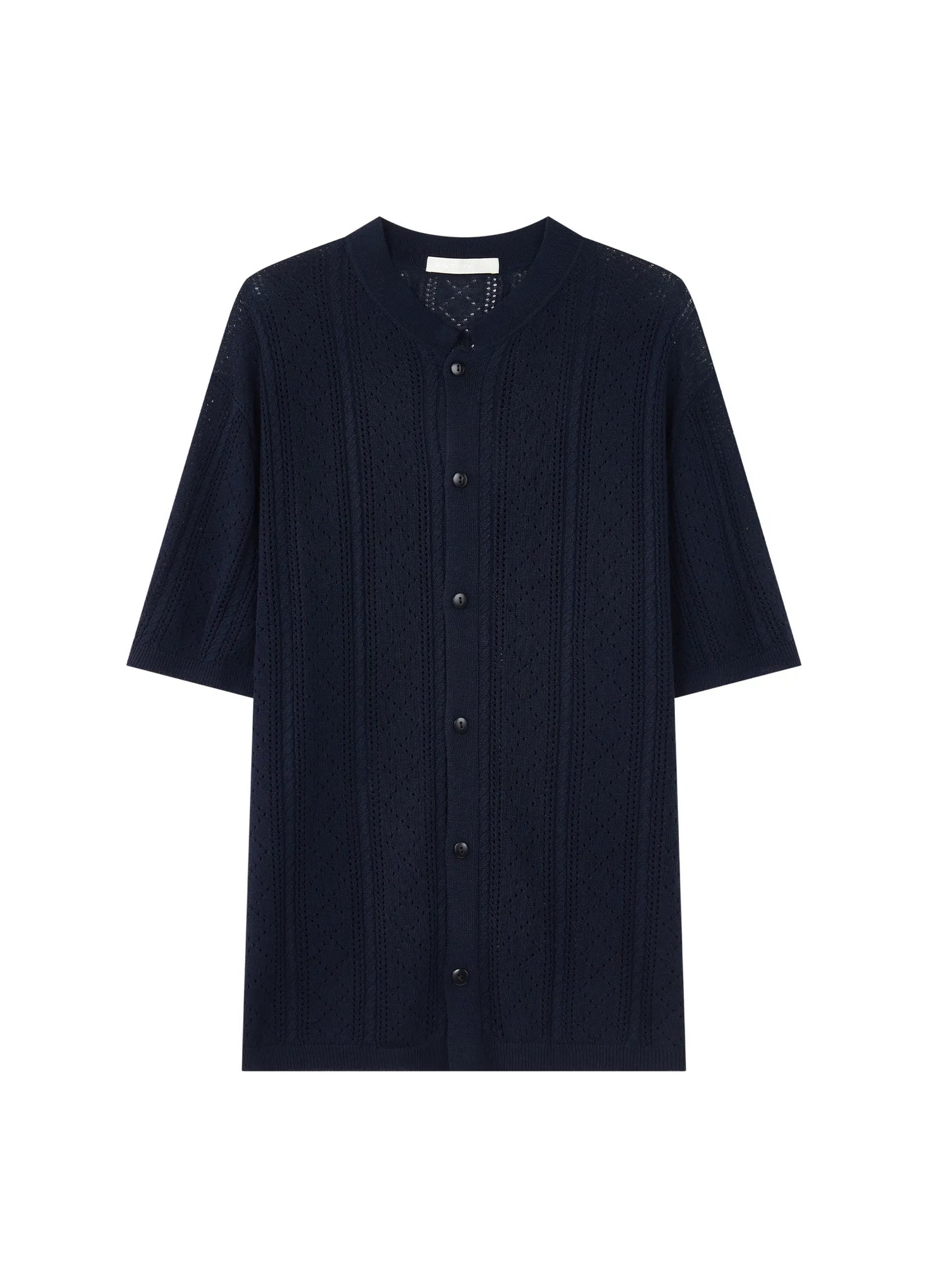 Light Knit Shirt
