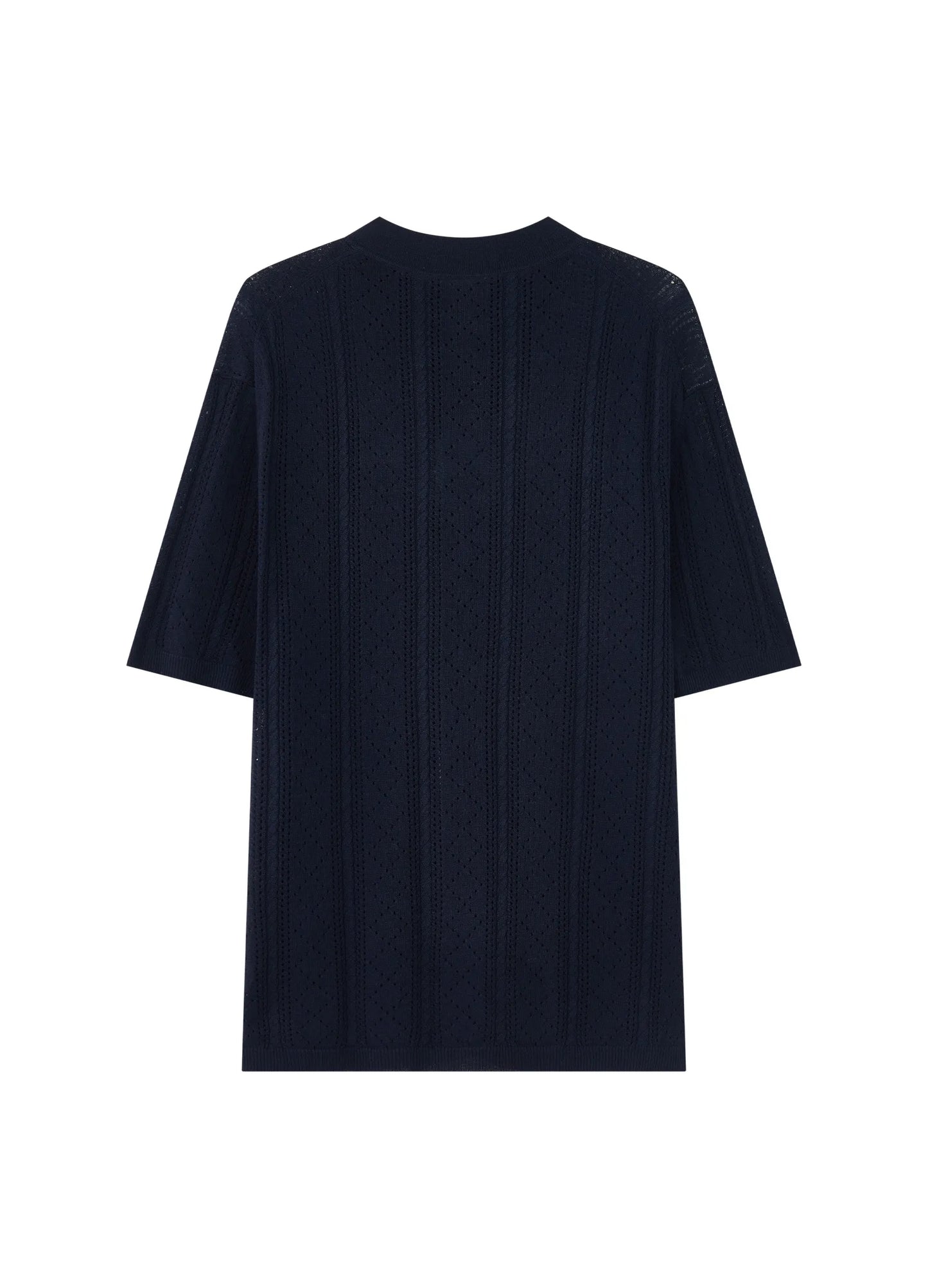 Light Knit Shirt