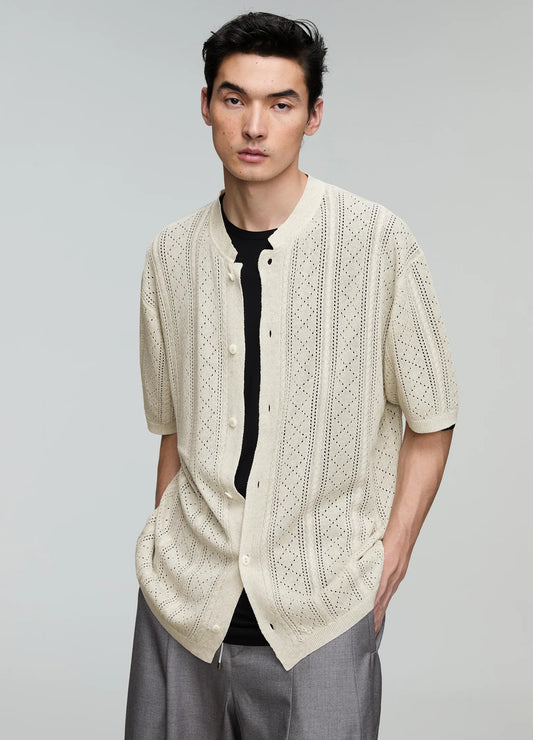 Light Knit Shirt