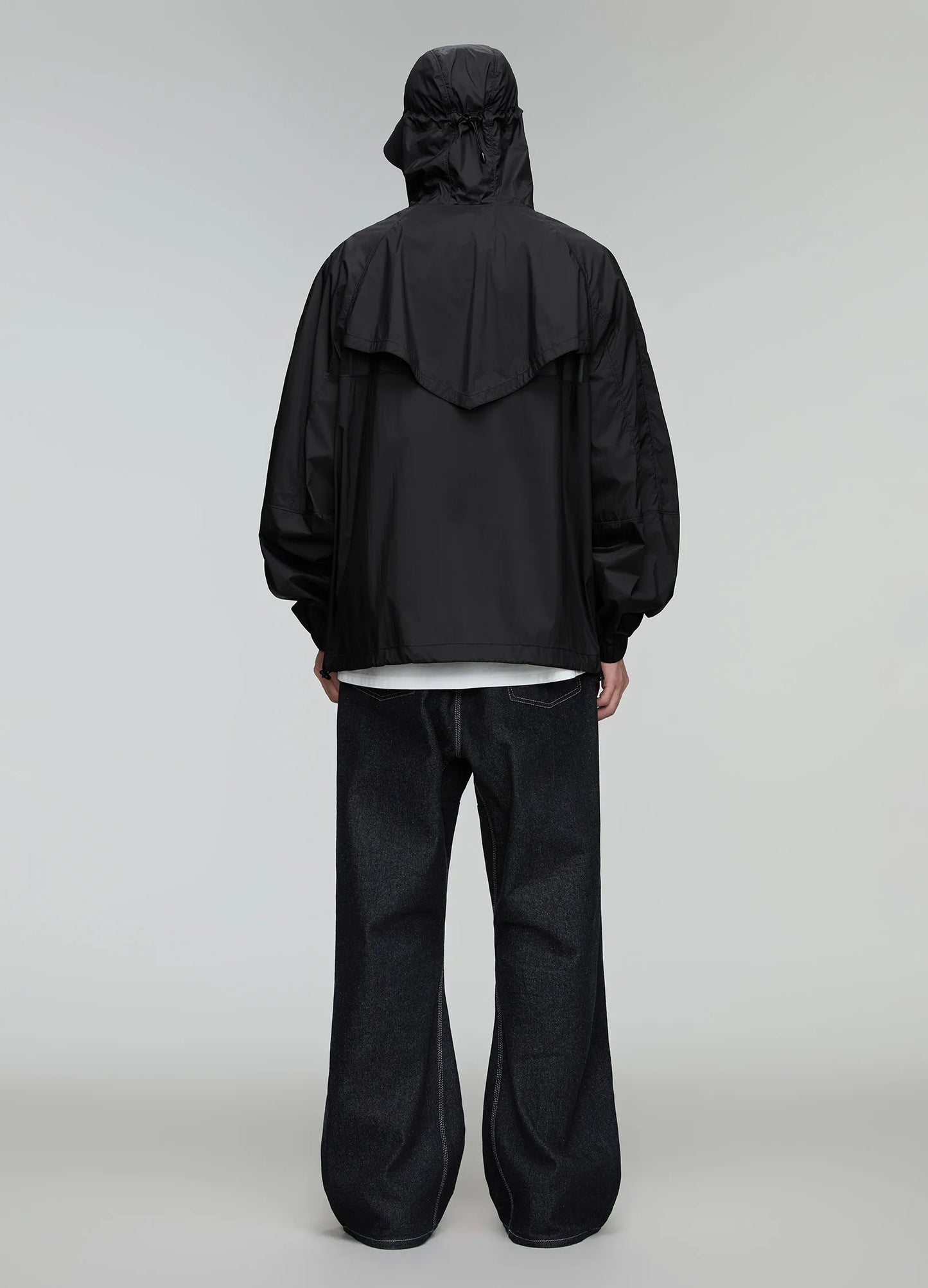 Light Nylon Jacket
