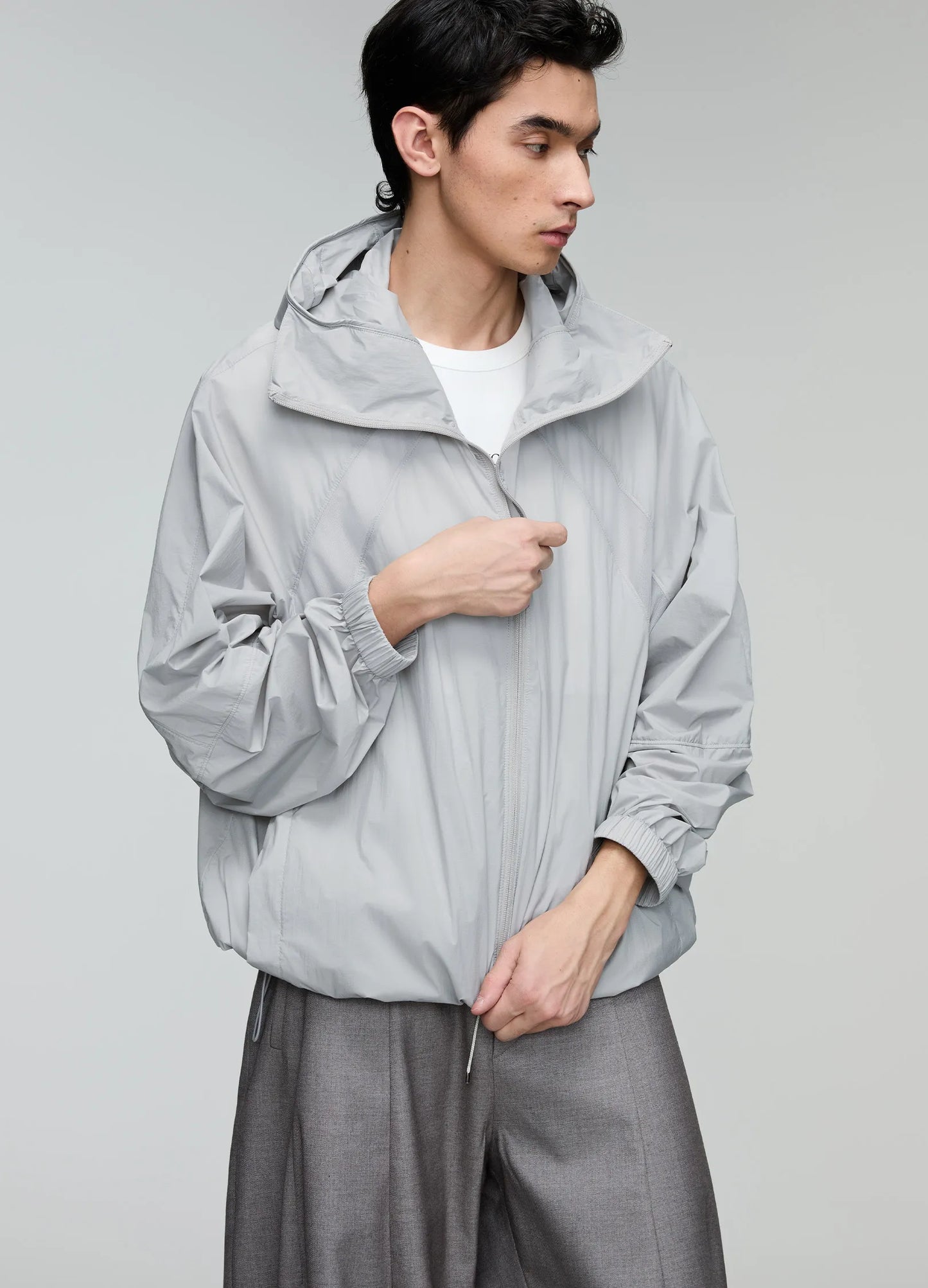 Light Nylon Jacket