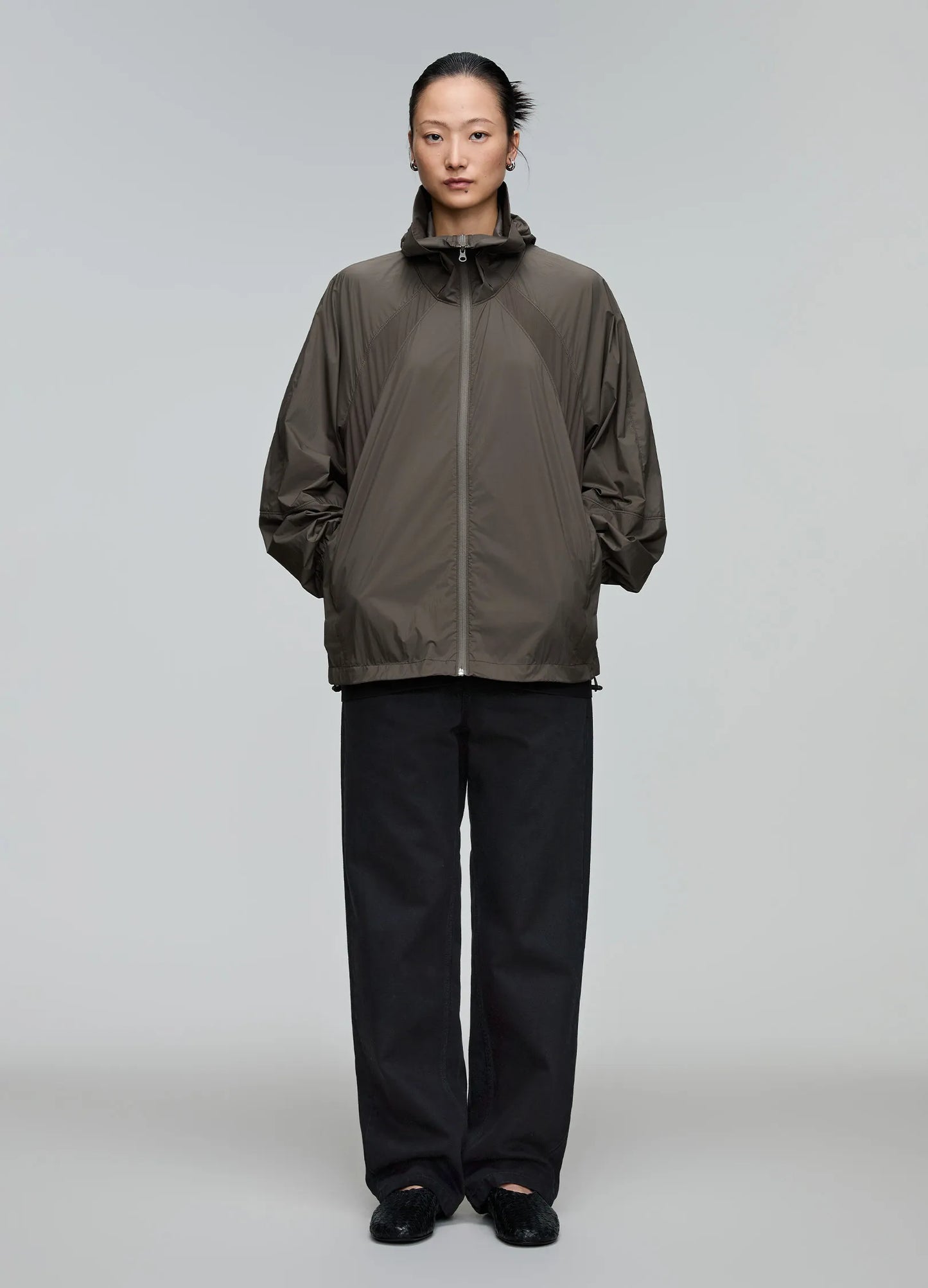 Light Nylon Jacket