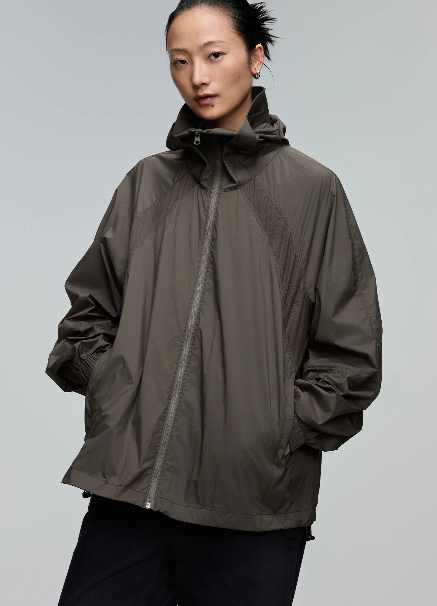 Light Nylon Jacket
