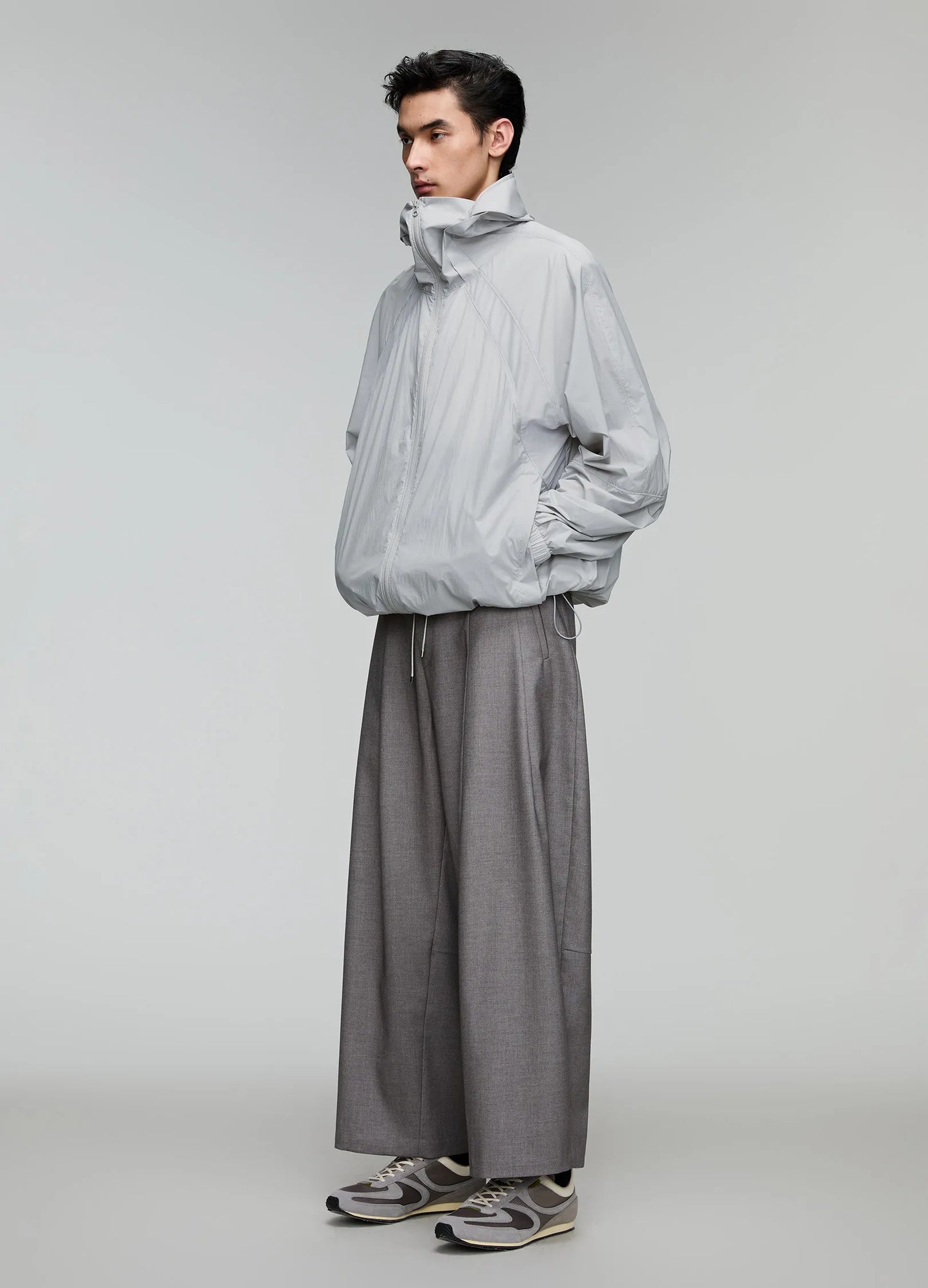 Light Nylon Jacket
