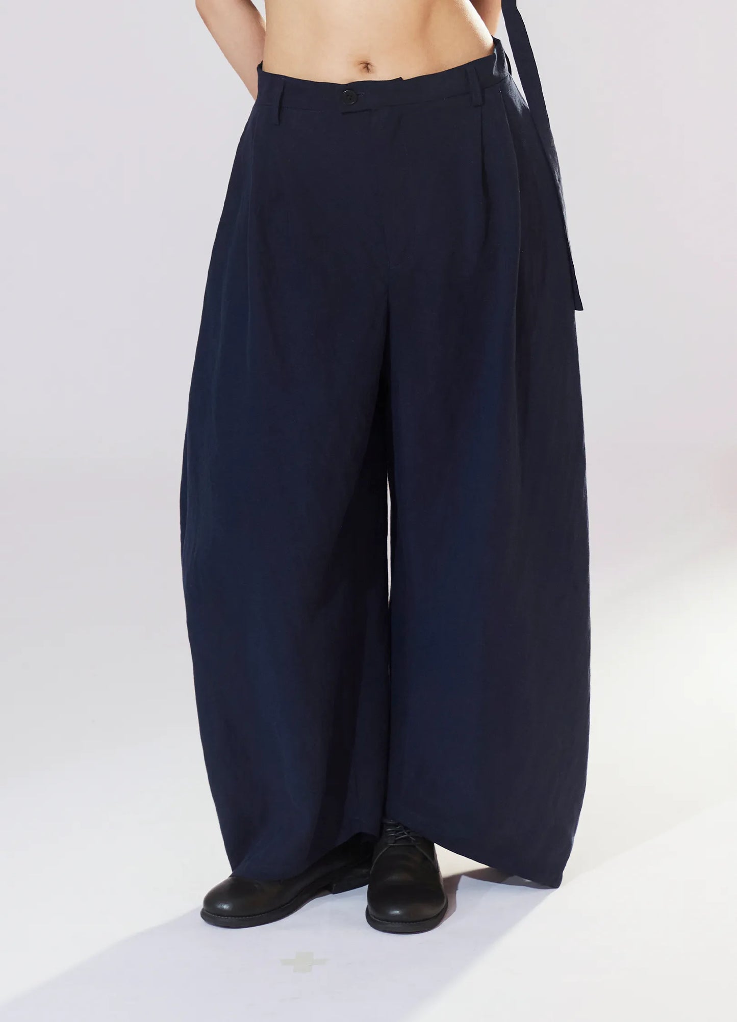 Light Balloon Trousers