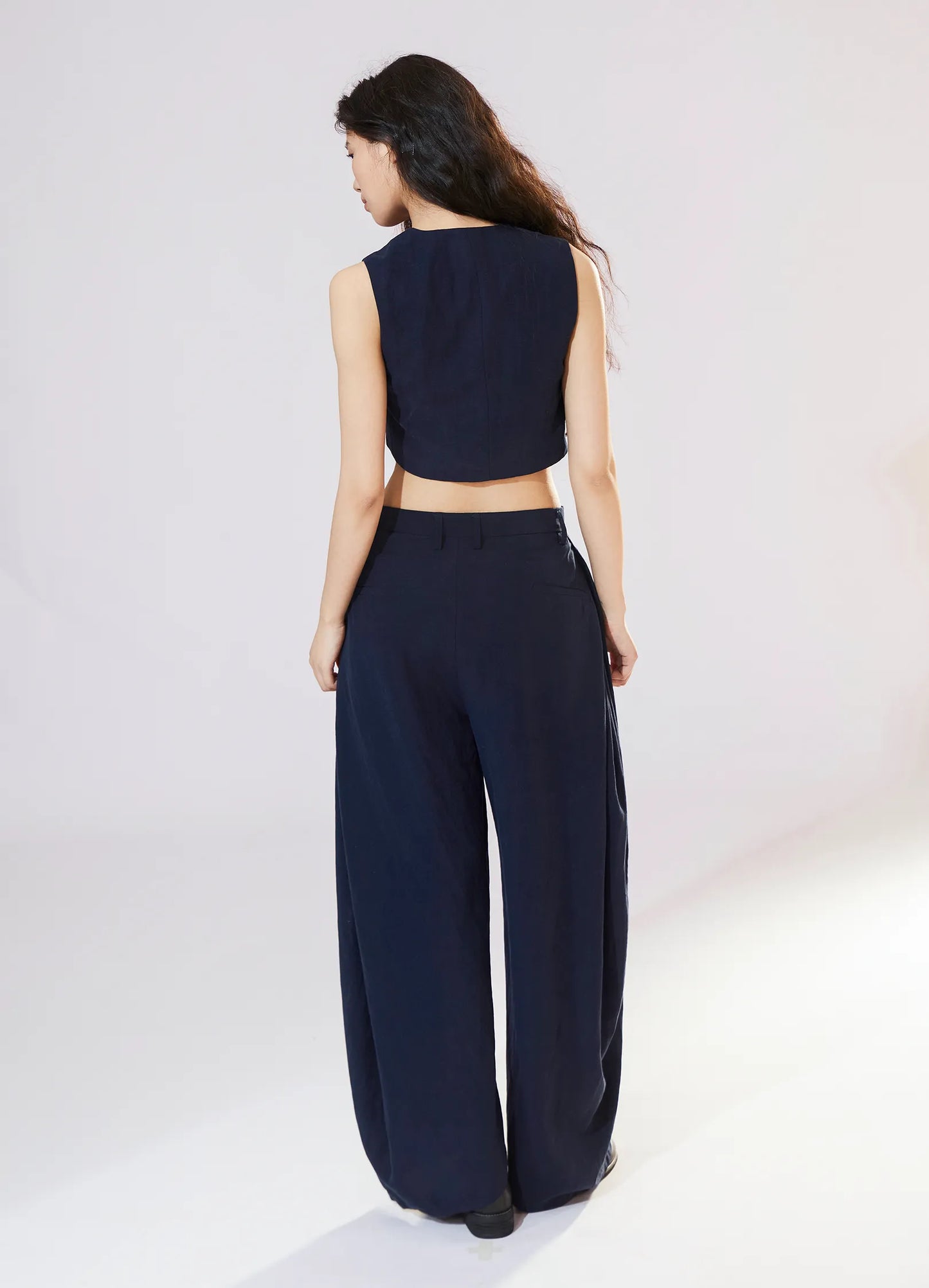 Light Balloon Trousers