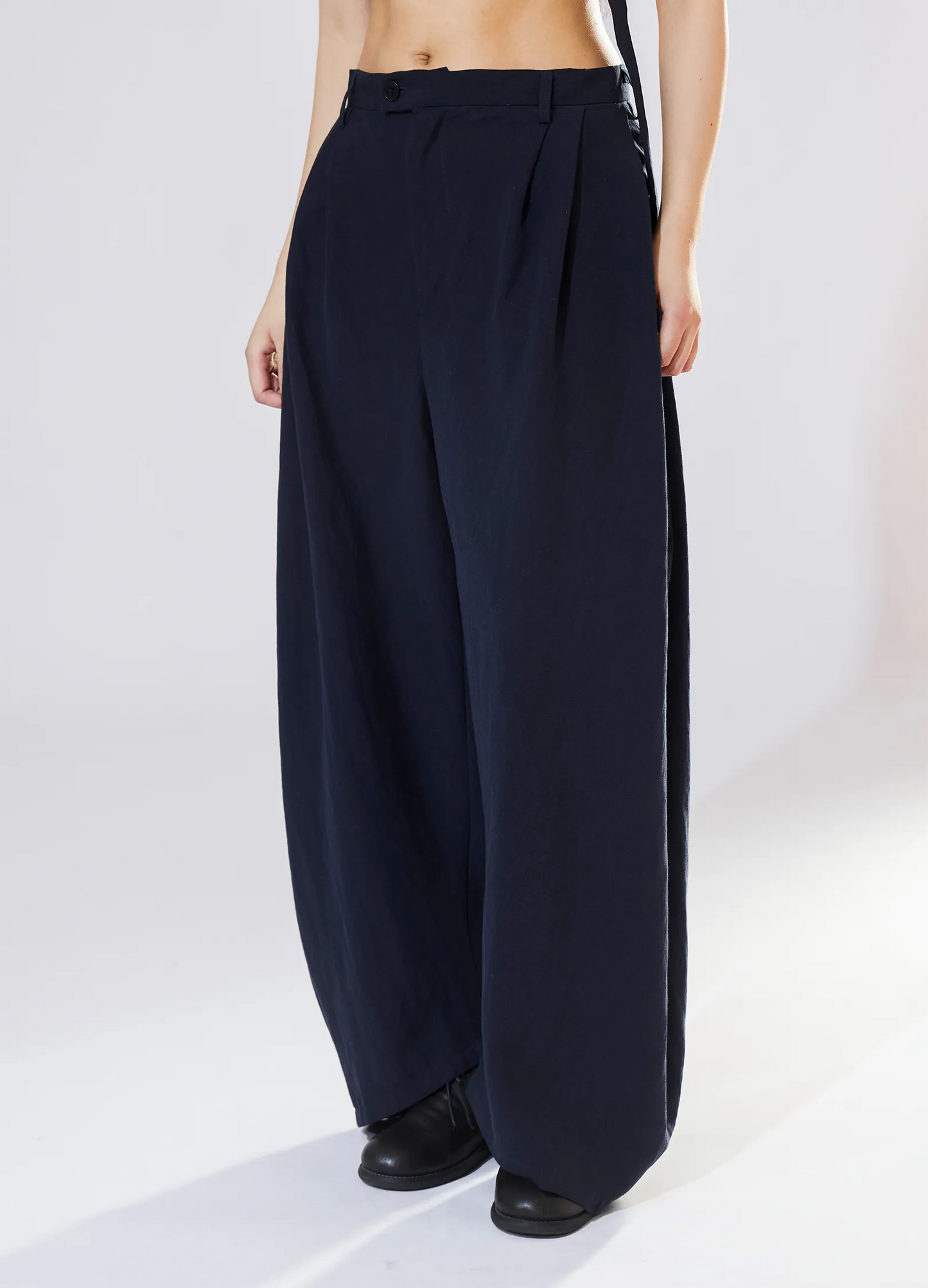 Light Balloon Trousers