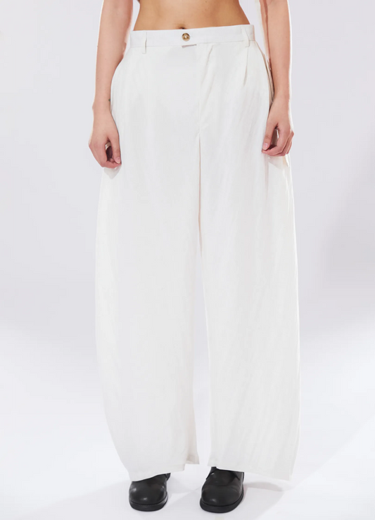 Light Balloon Trousers