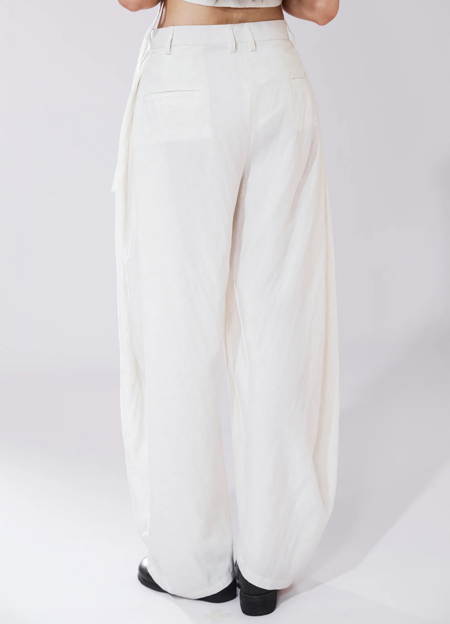 Light Balloon Trousers