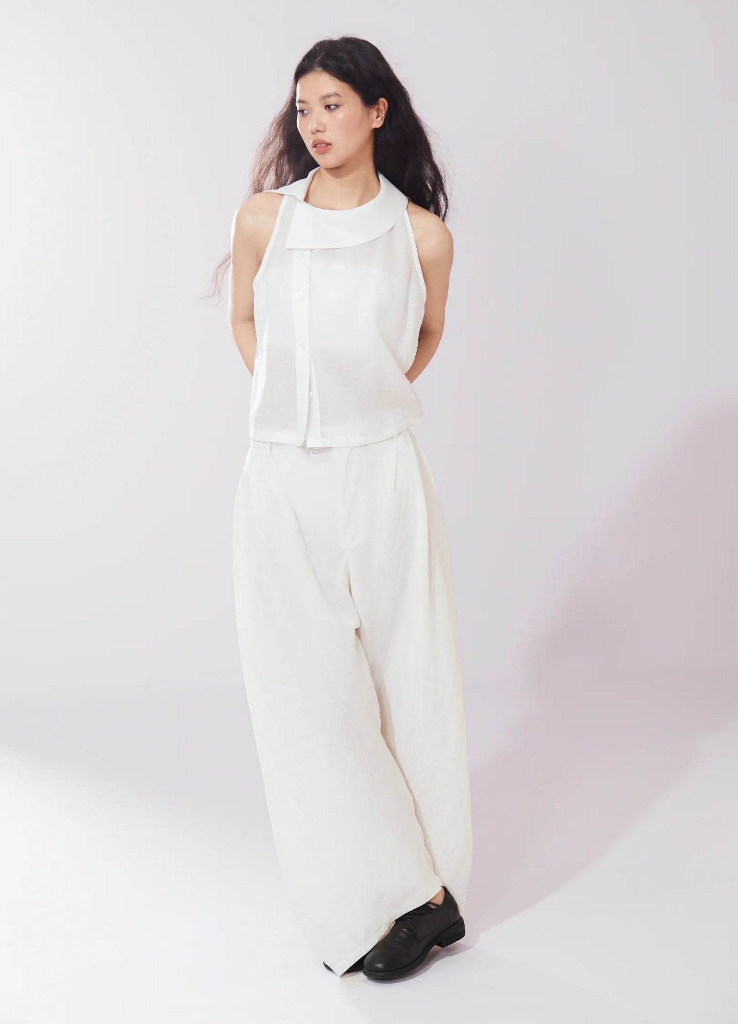 Light Balloon Trousers