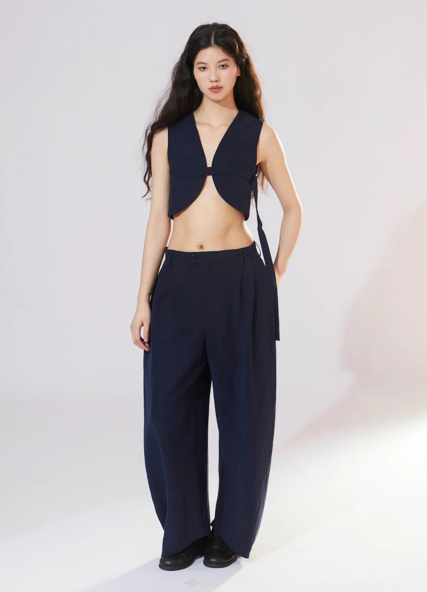 Light Balloon Trousers