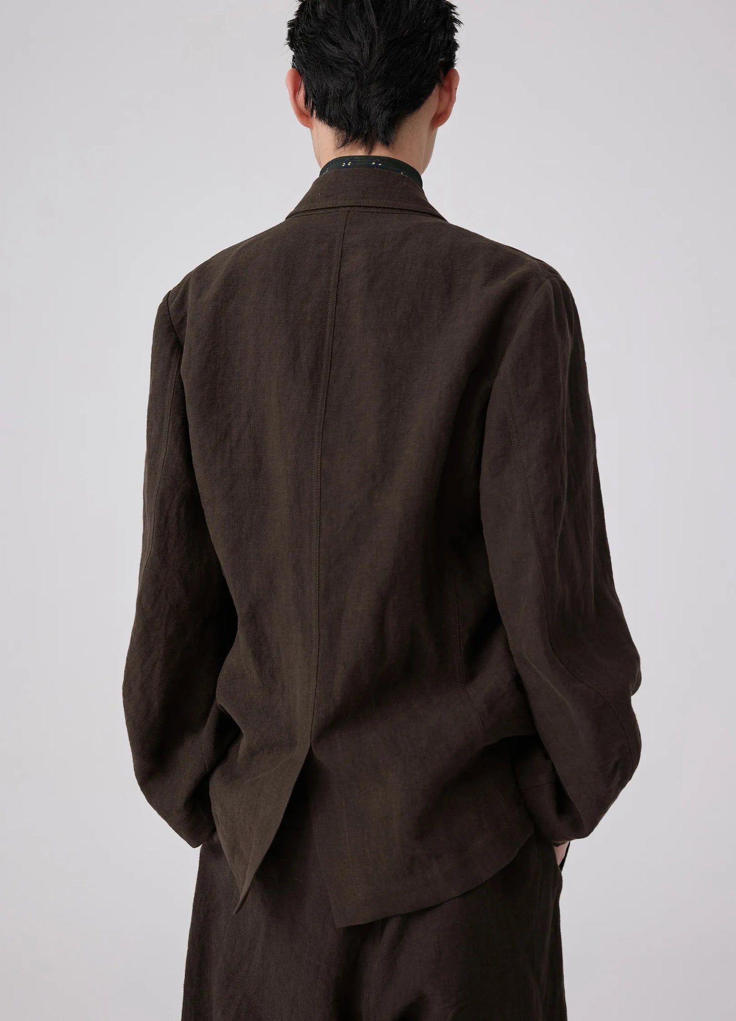 Linen Blazer