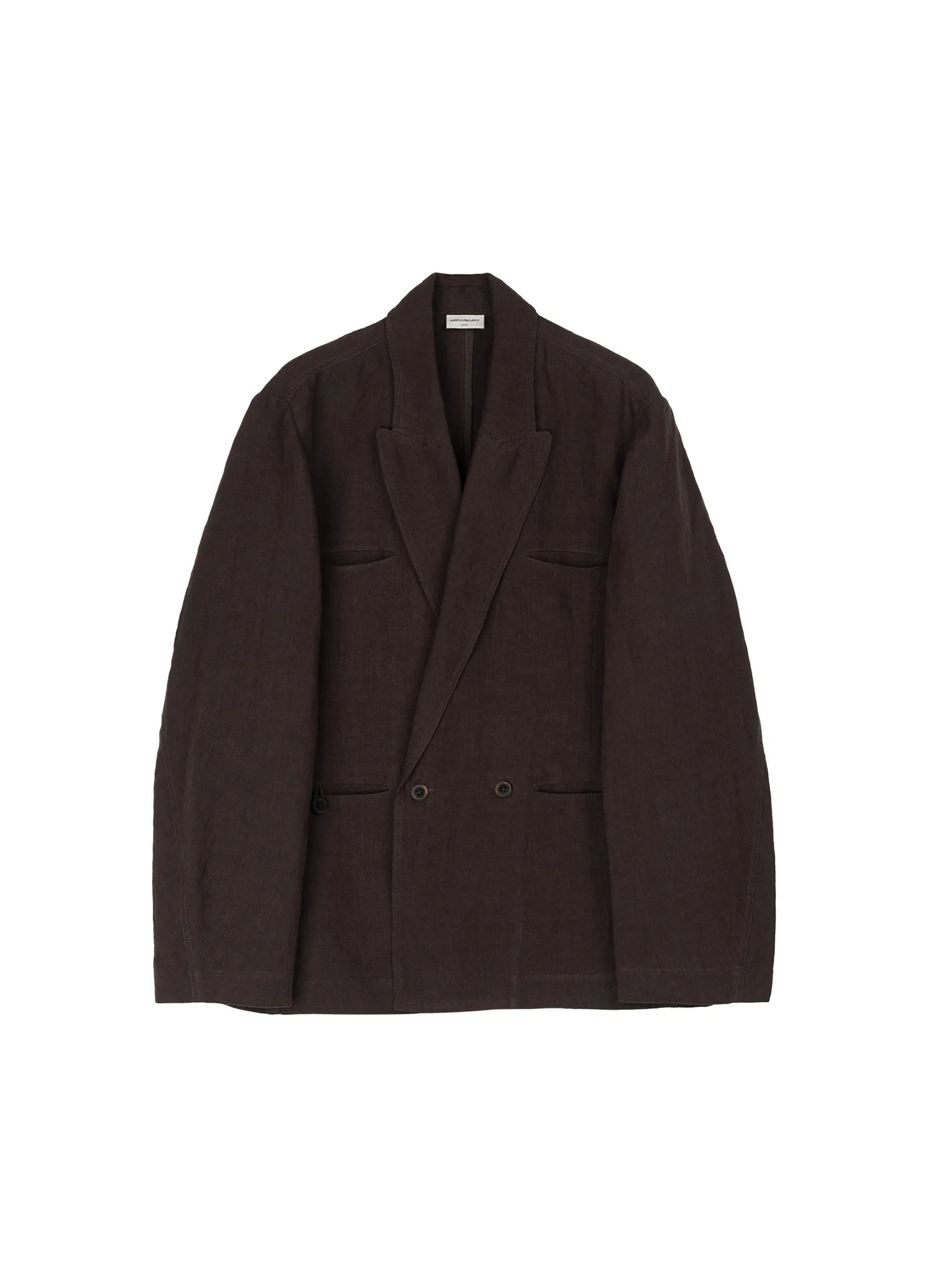 Linen Blazer
