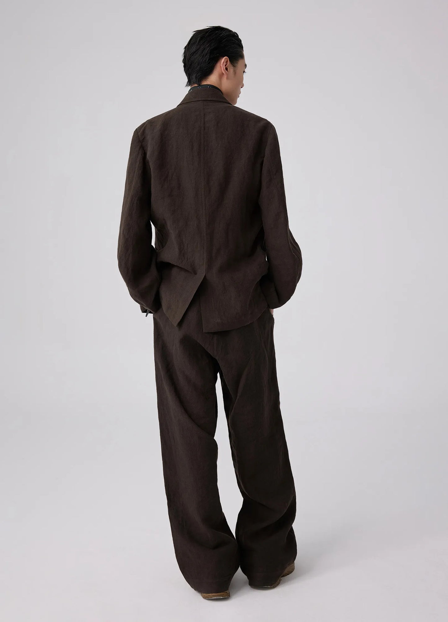 Linen Blazer