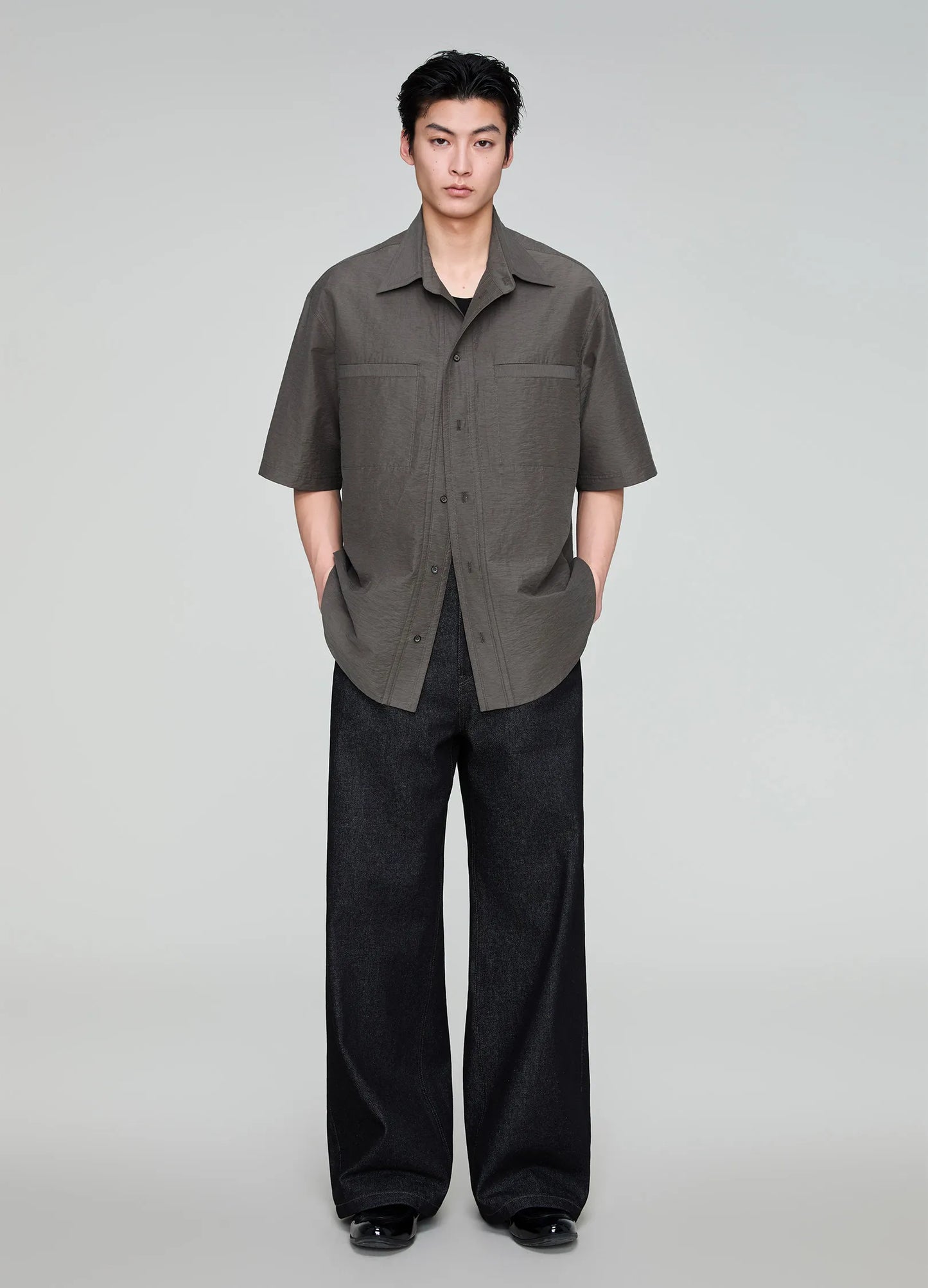 Linen Casual Shirt