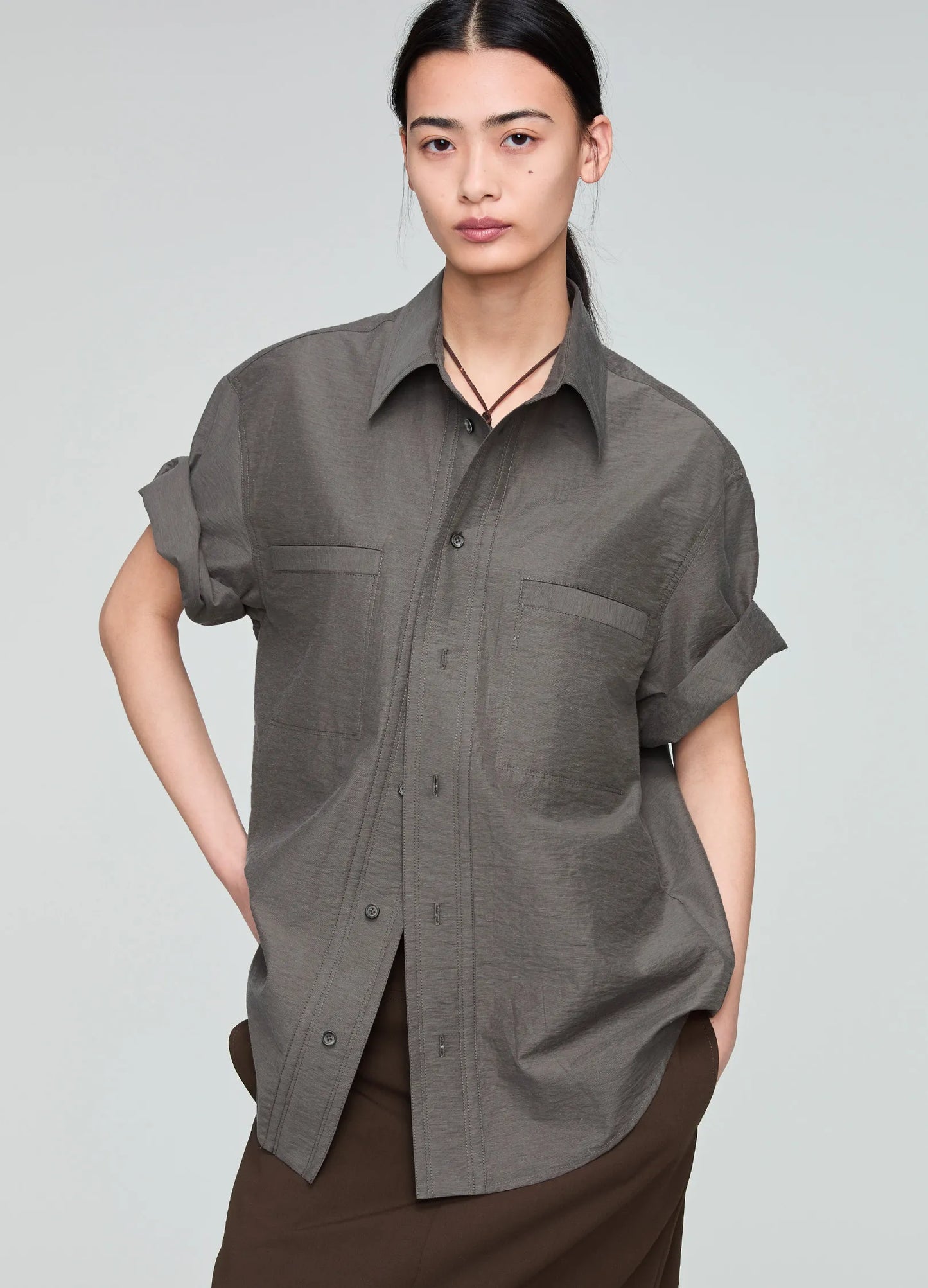 Linen Casual Shirt
