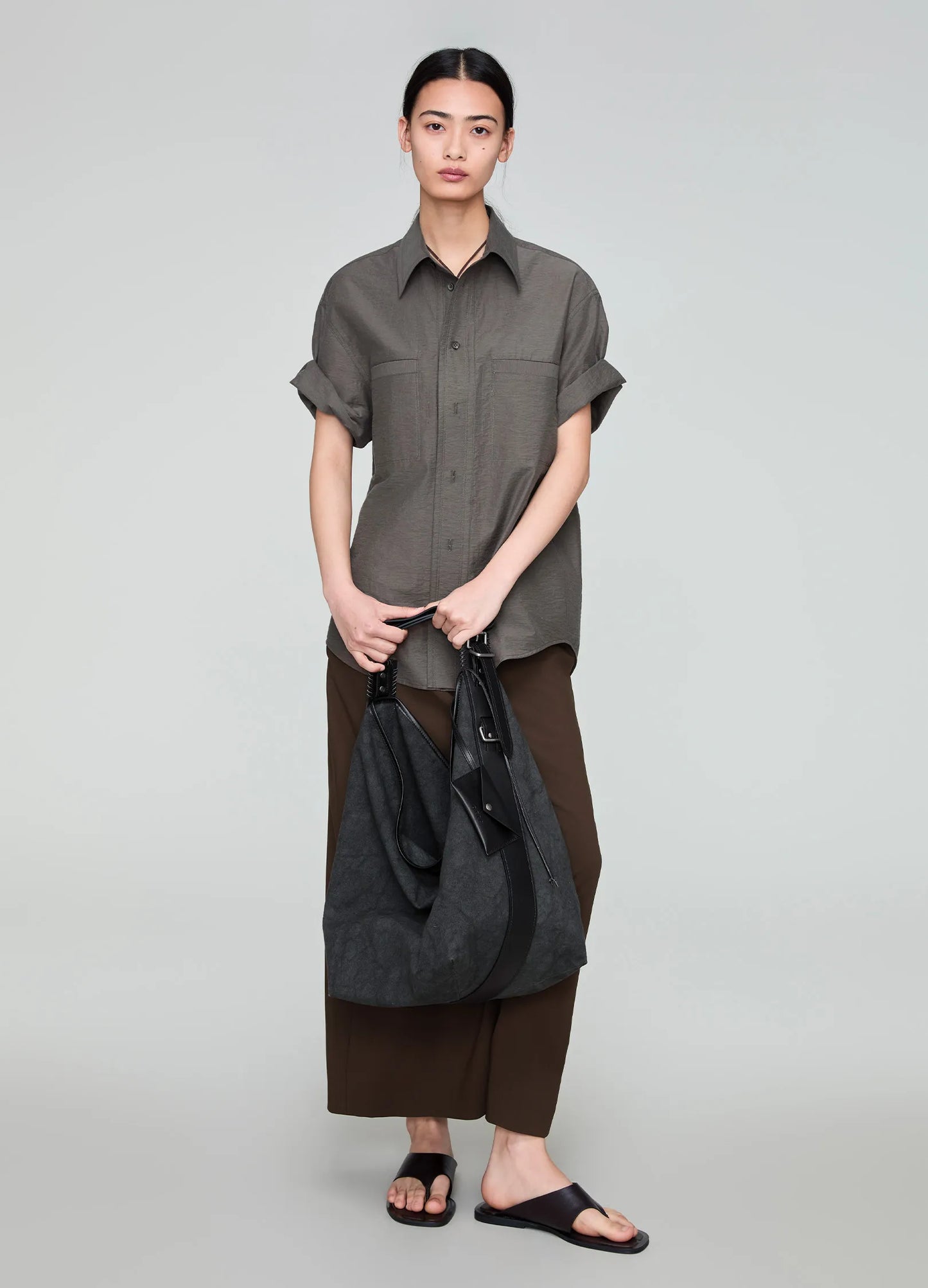 Linen Casual Shirt