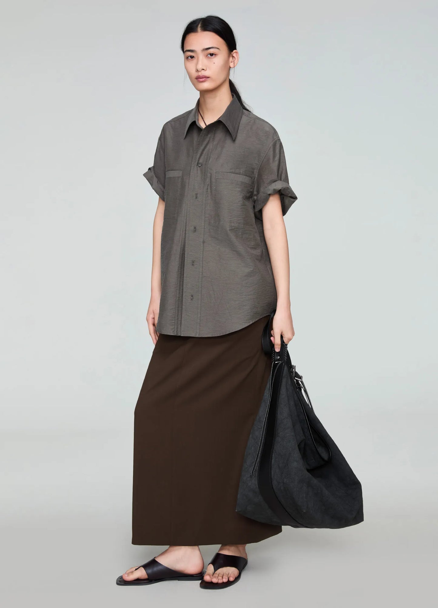 Linen Casual Shirt