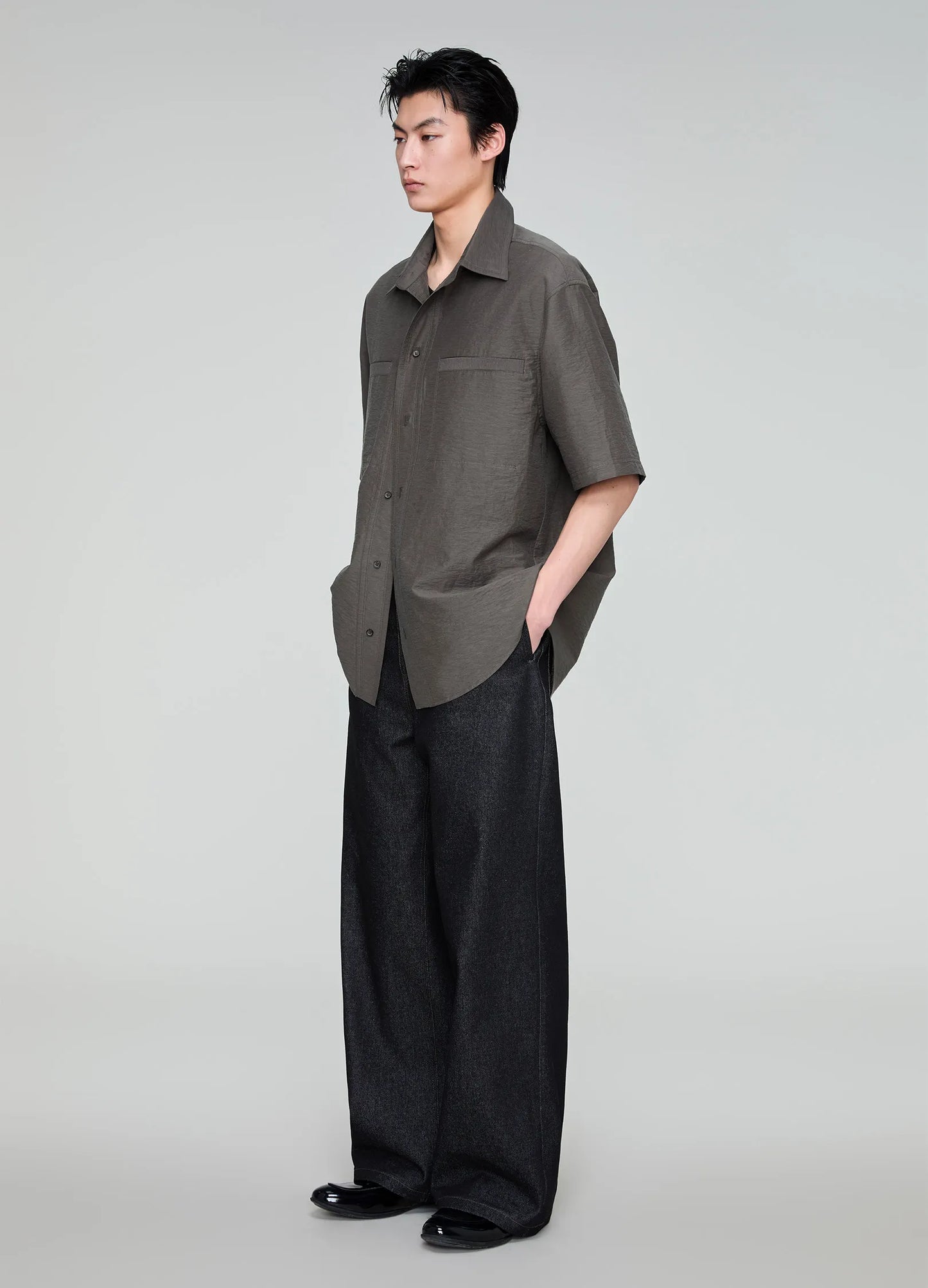 Linen Casual Shirt