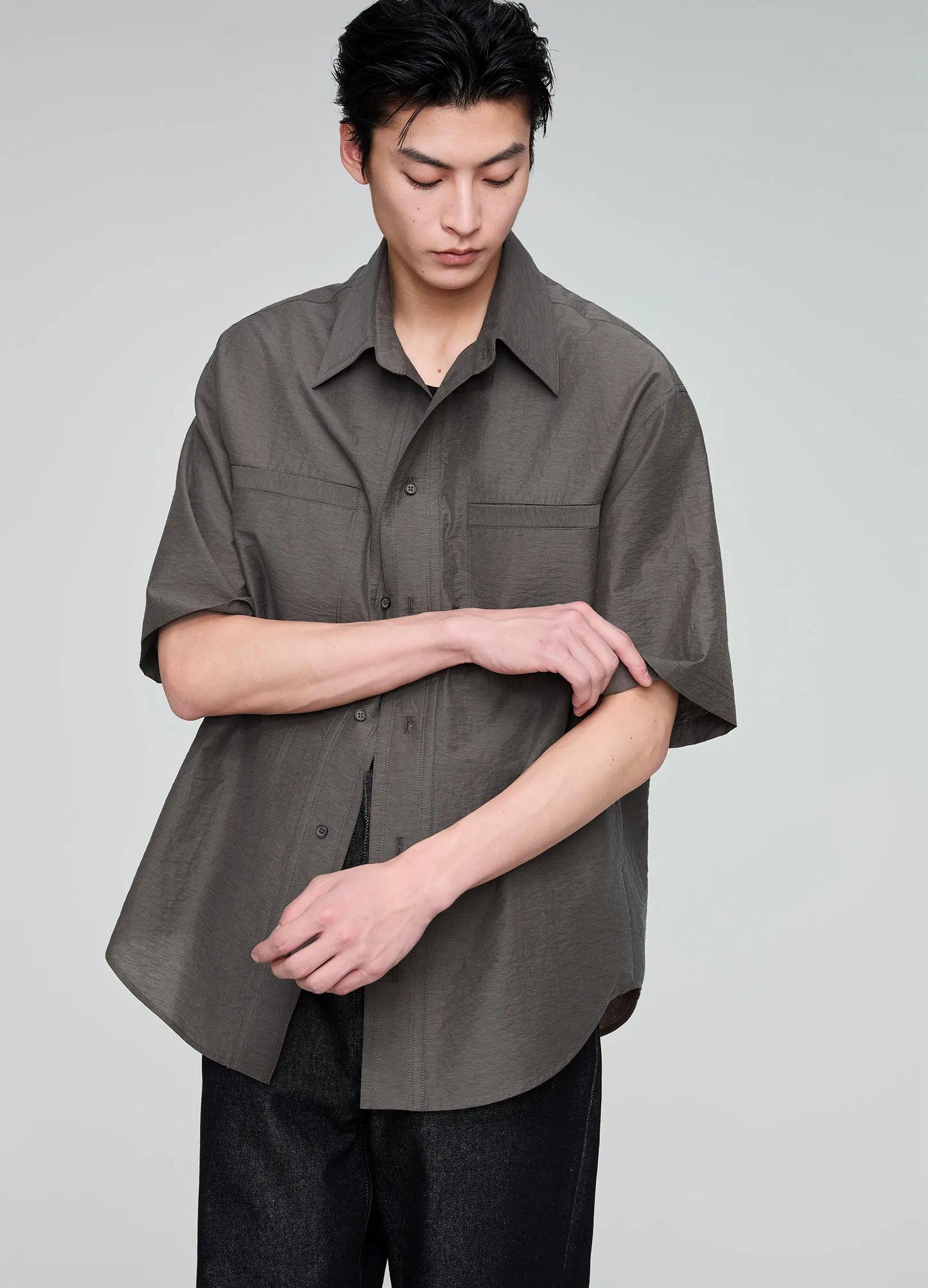 Linen Casual Shirt