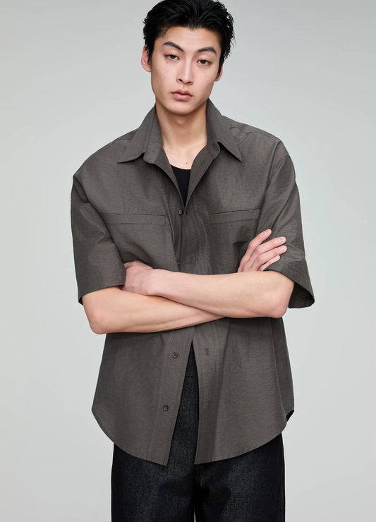 Linen Casual Shirt