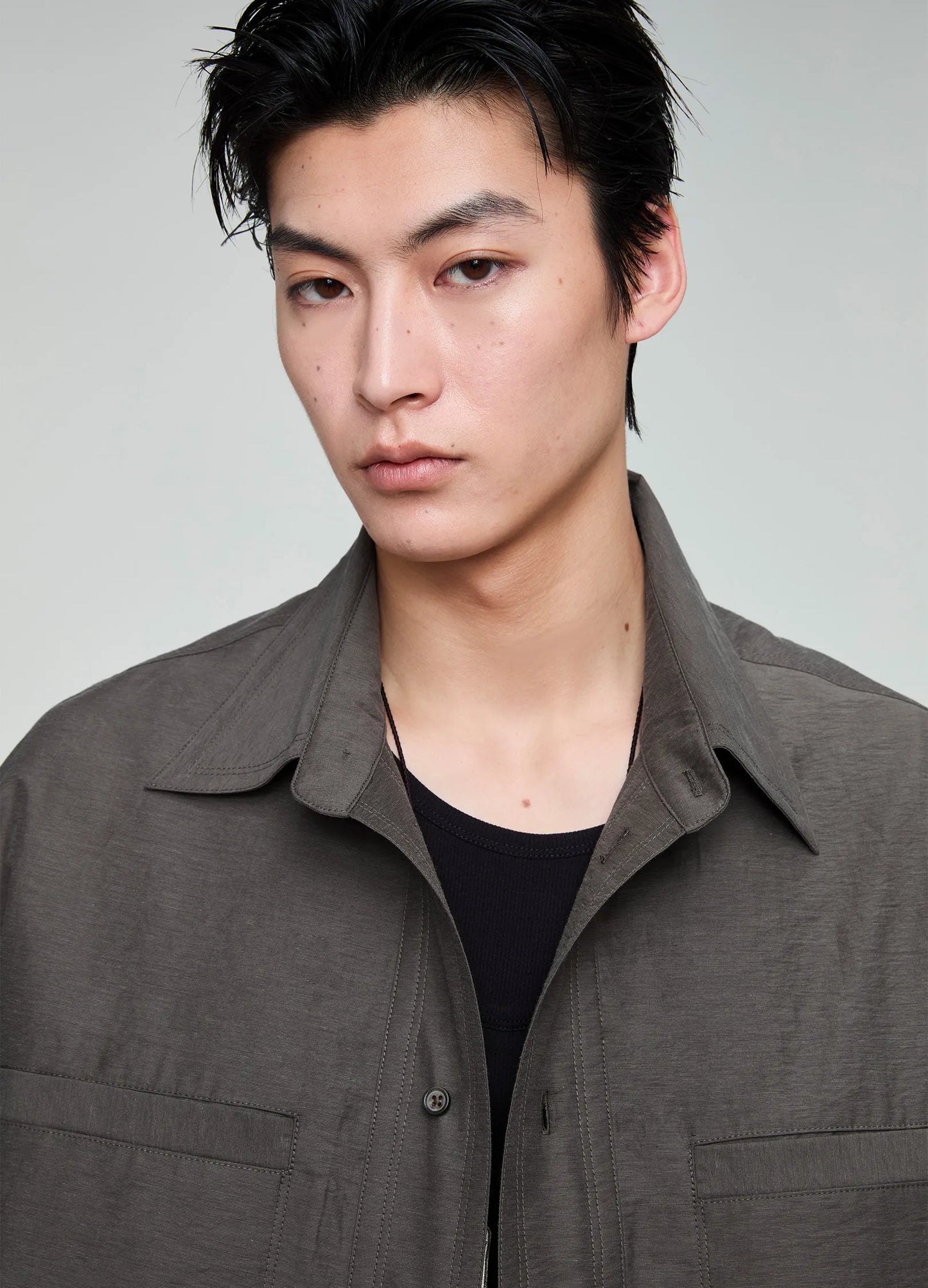 Linen Casual Shirt
