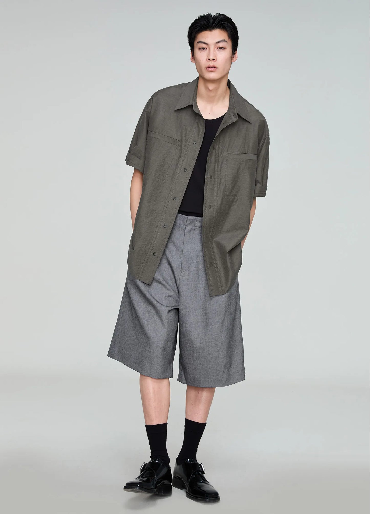 Linen Casual Shirt