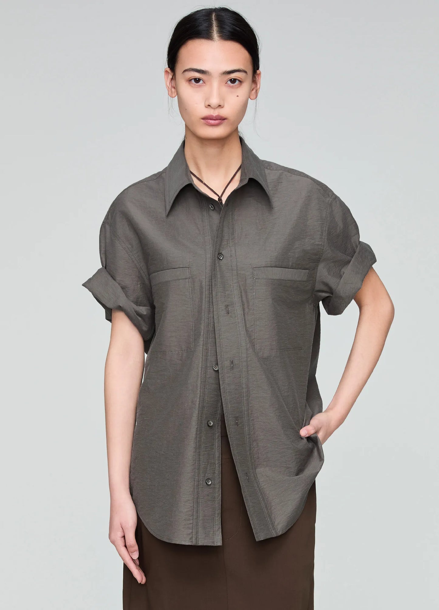Linen Casual Shirt