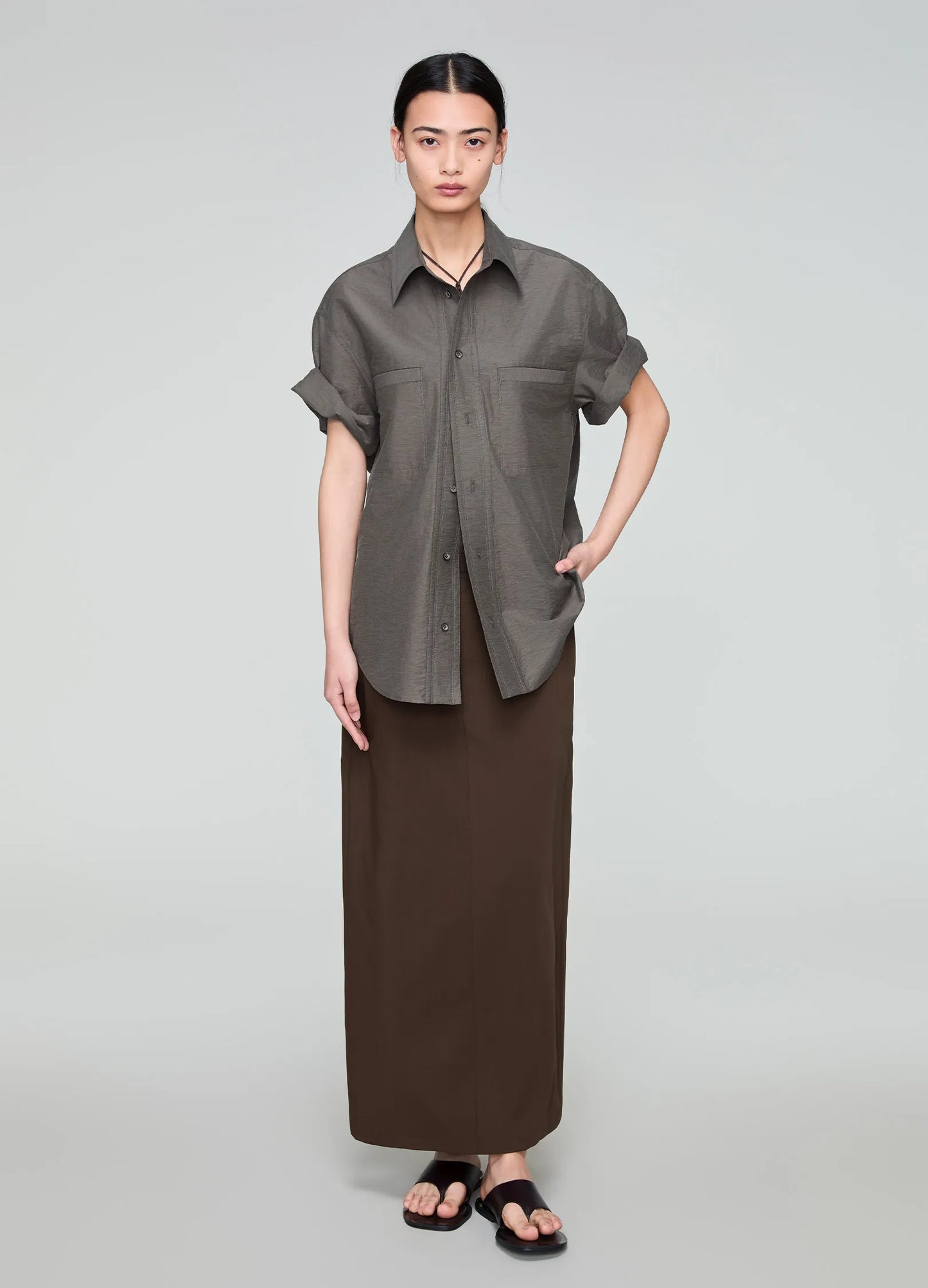 Linen Casual Shirt