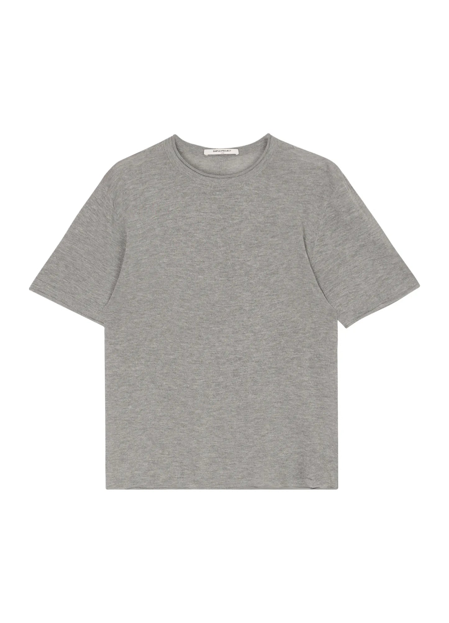 Linen Crew Shirt