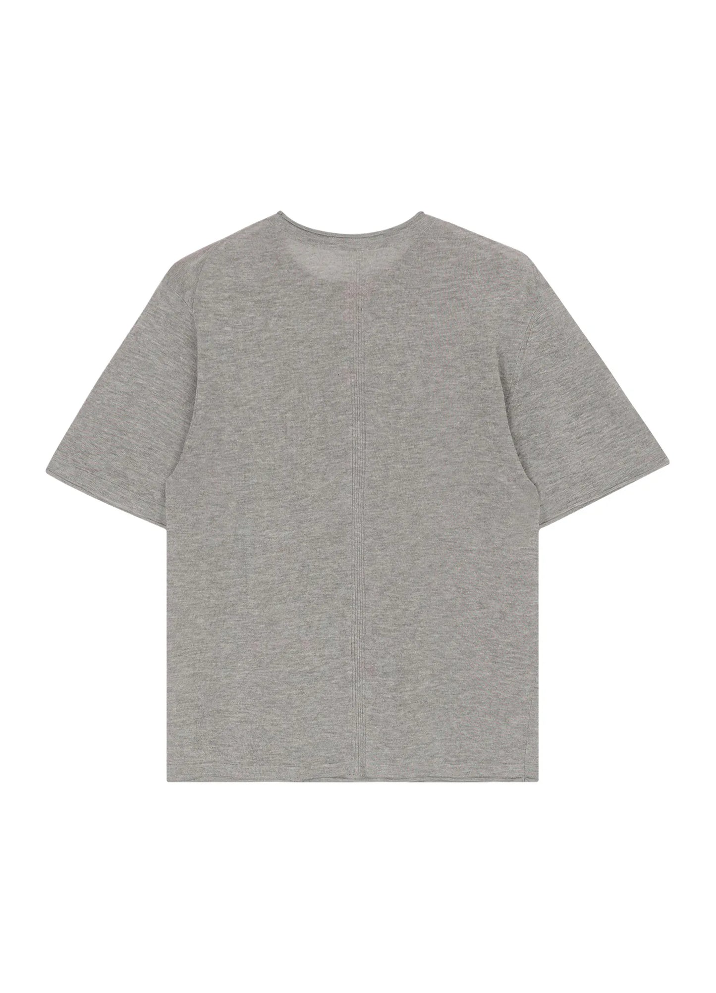 Linen Crew Shirt